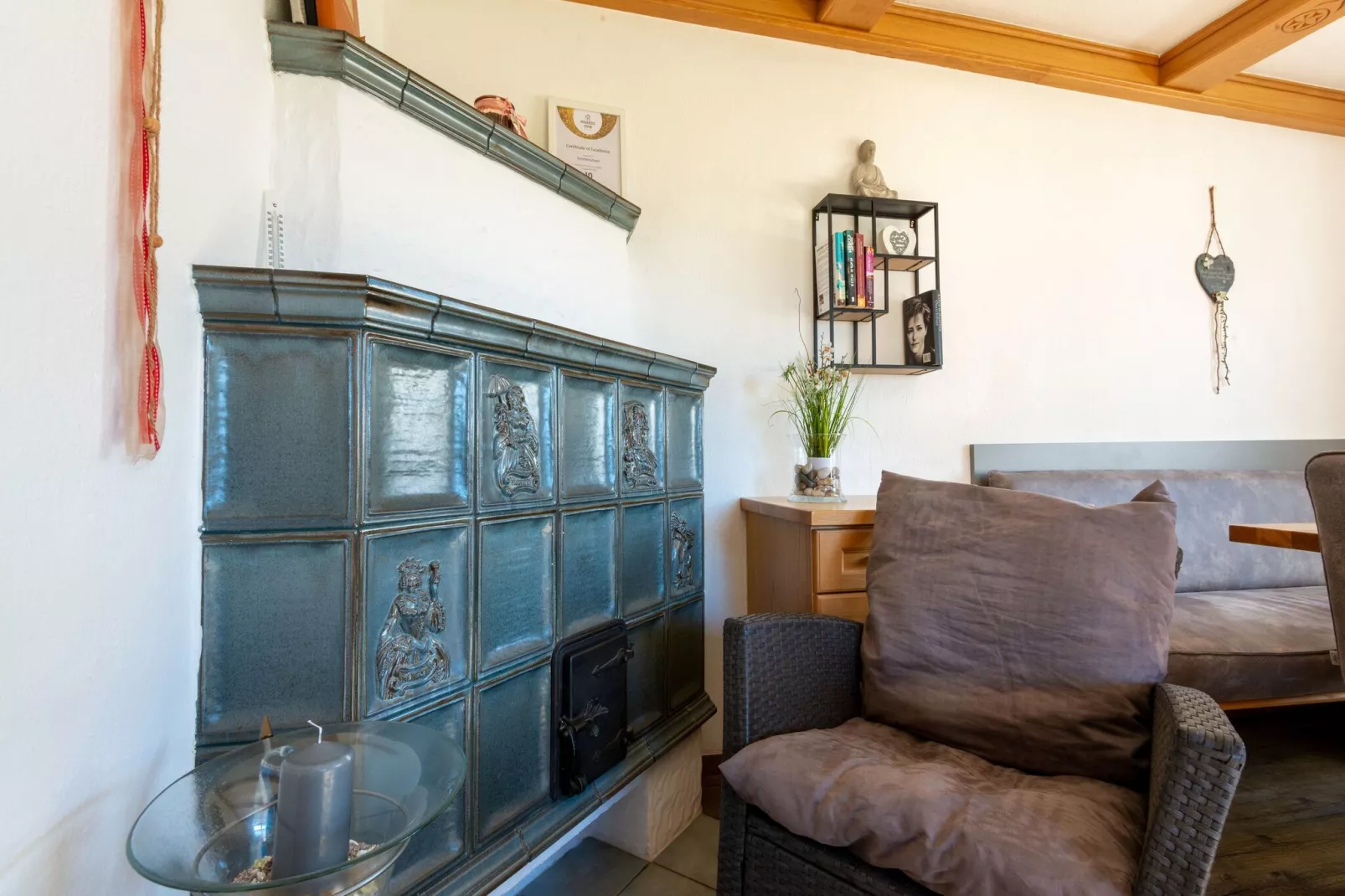 Sonnenschein-Living room