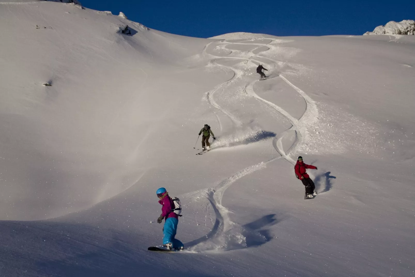 Haus Gatternighof-Area winter 20km