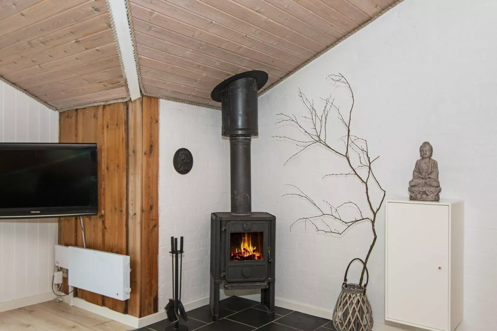 6 person holiday home in Rømø-Indoor