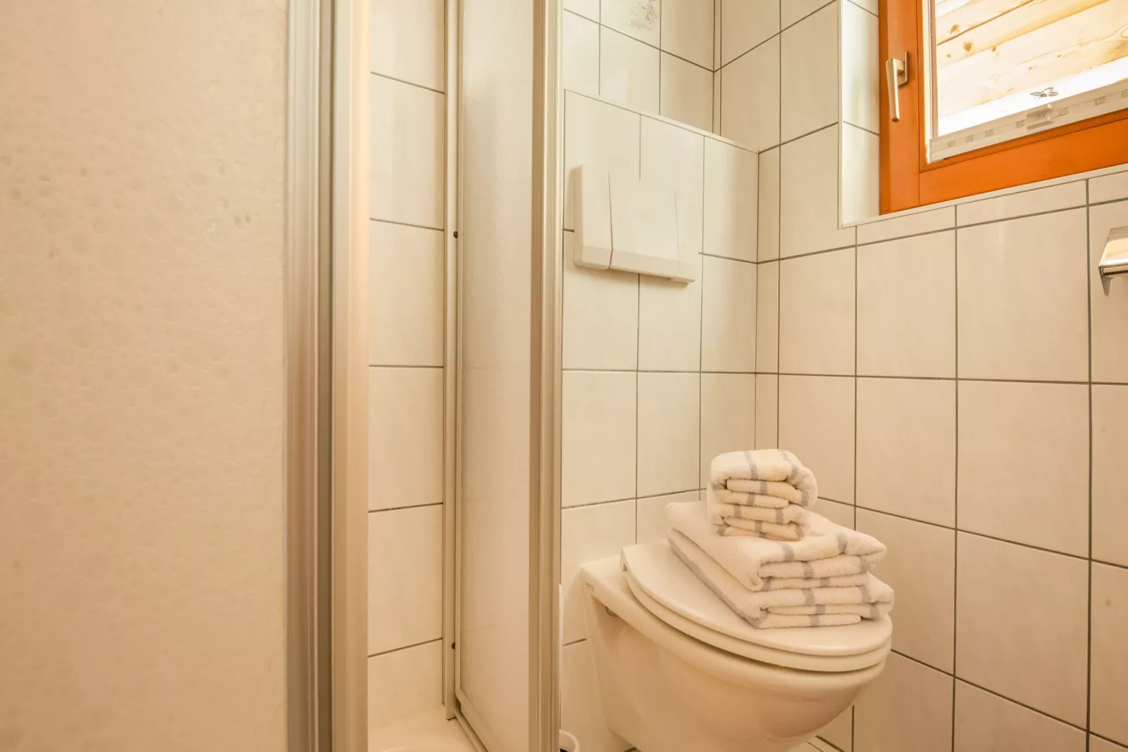 Apartment Panoramablick-Bathroom