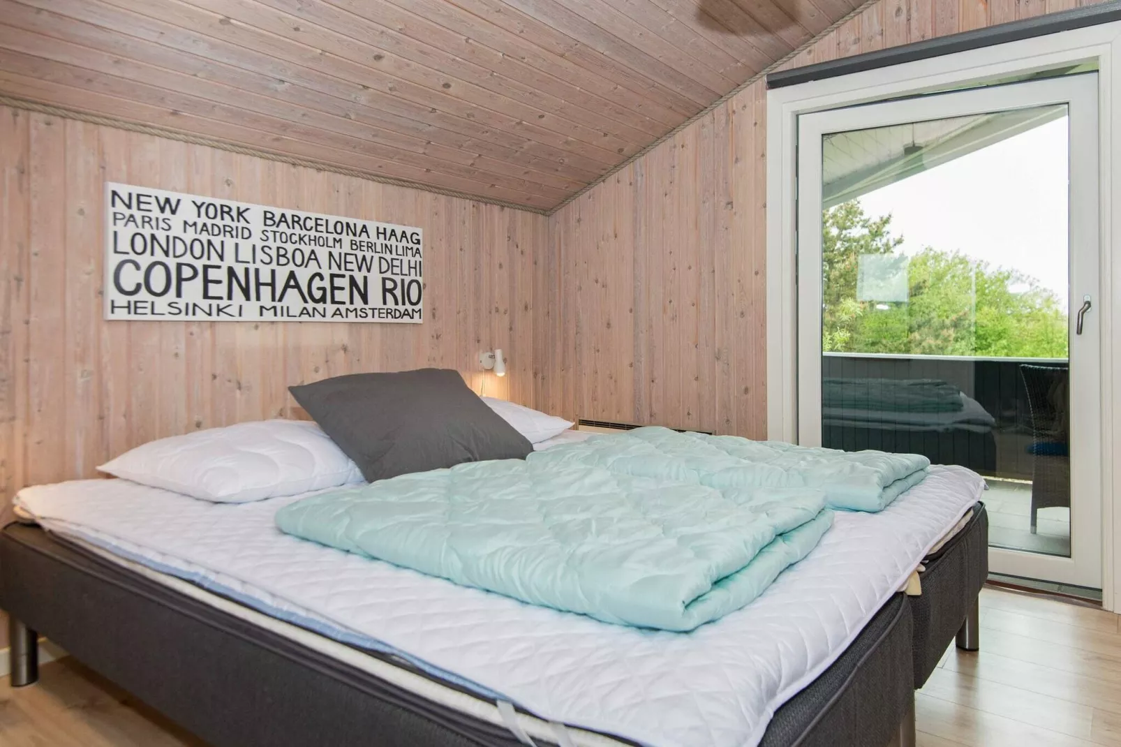 6 person holiday home in Rømø-Indoor