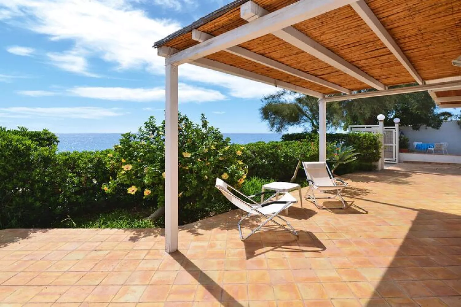 Holiday home Fontane Bianche-Villa Margò-Terrace