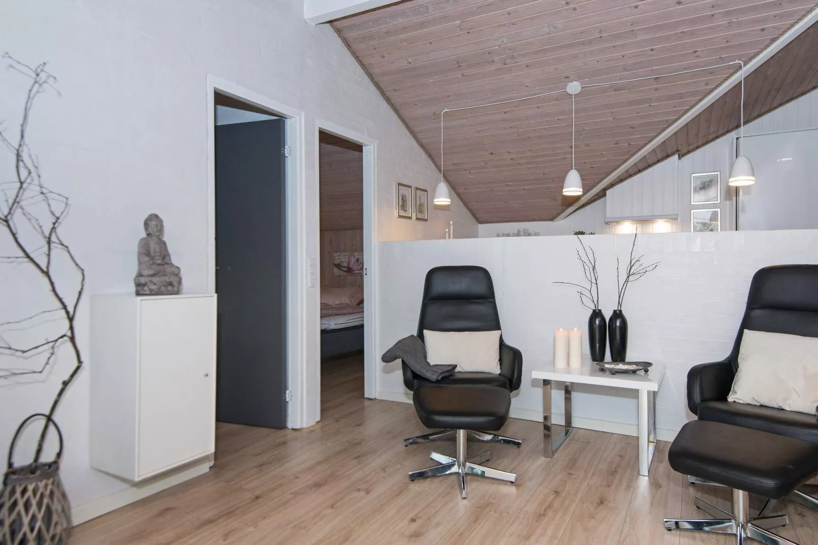 6 person holiday home in Rømø-Indoor