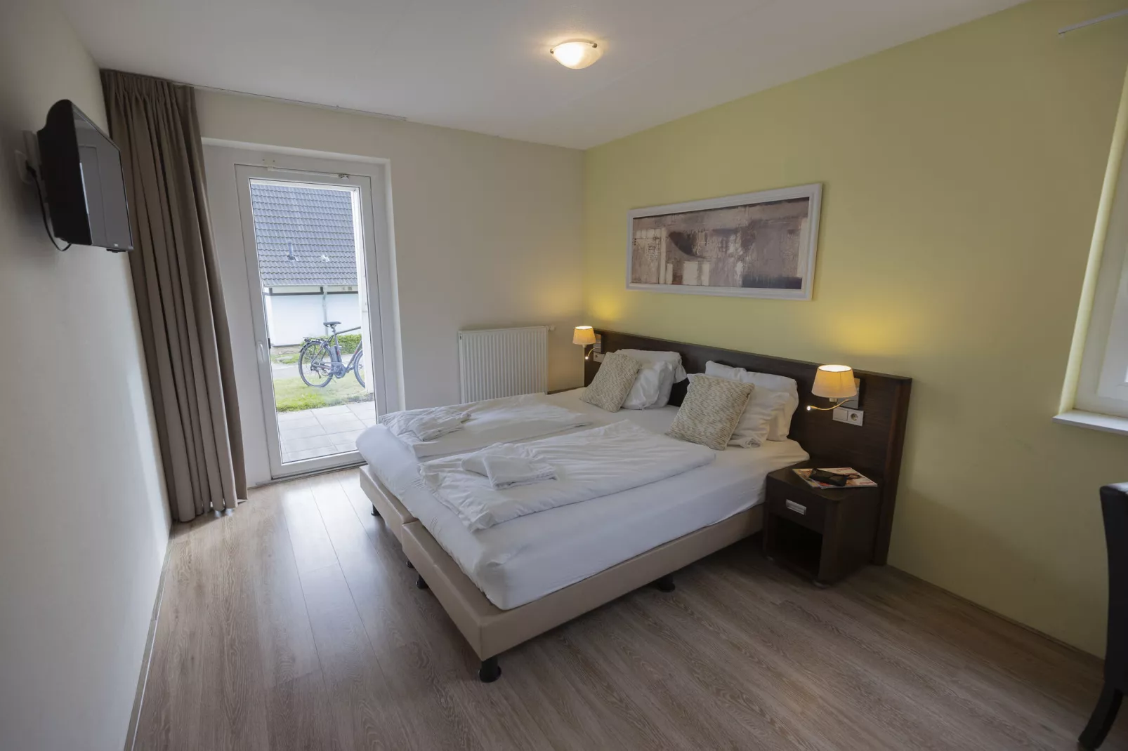 Resort Eifeler Tor 11-Bedroom