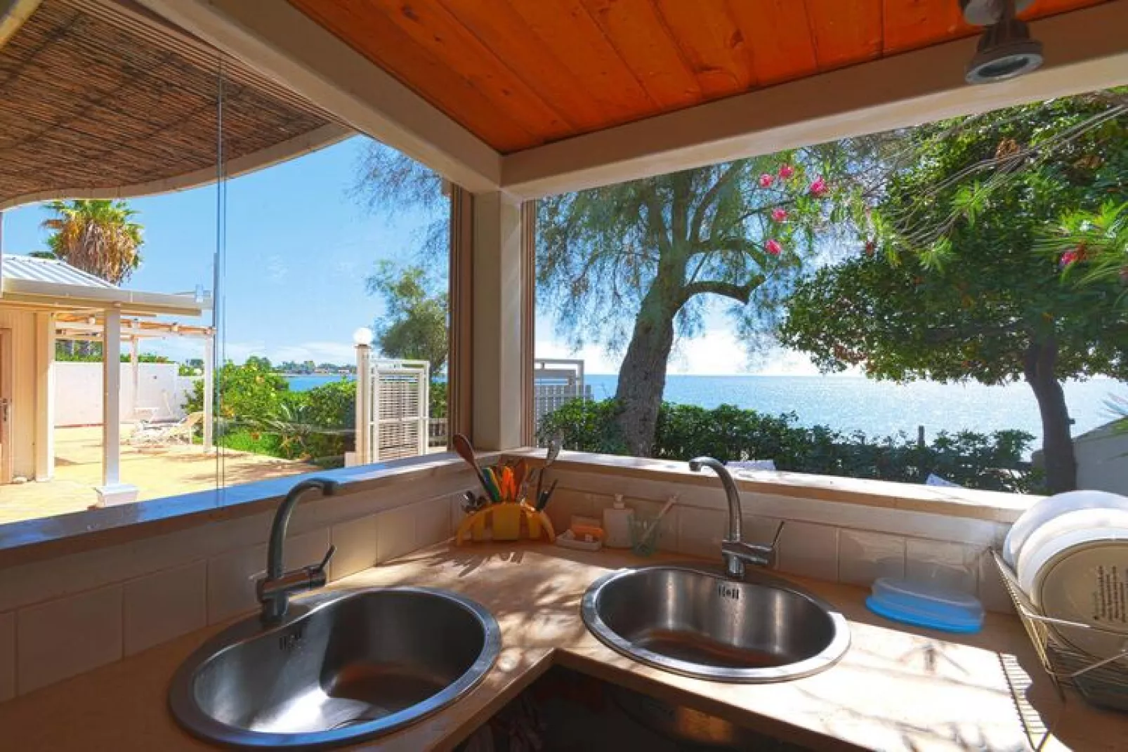 Holiday home Fontane Bianche-Villa Margò-Terrace