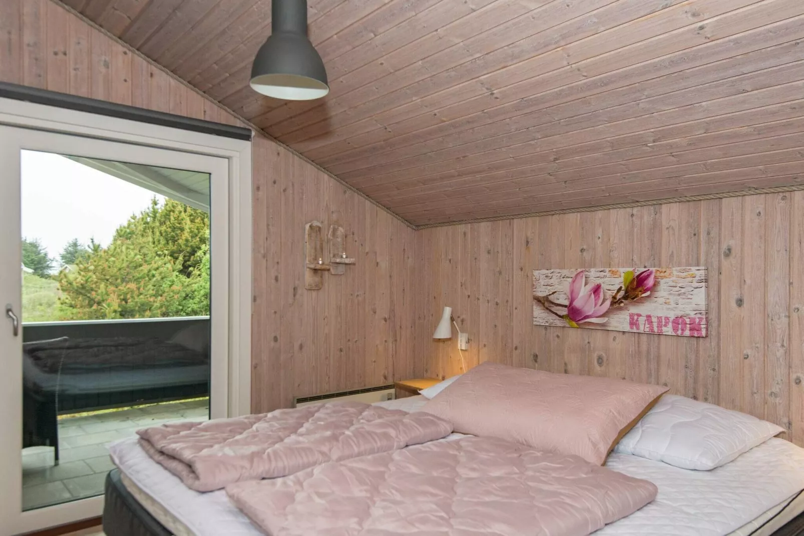 6 person holiday home in Rømø-Indoor