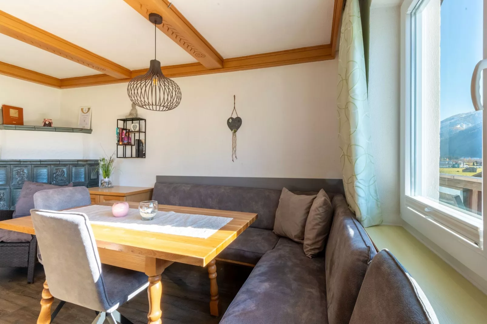 Sonnenschein-Dining room
