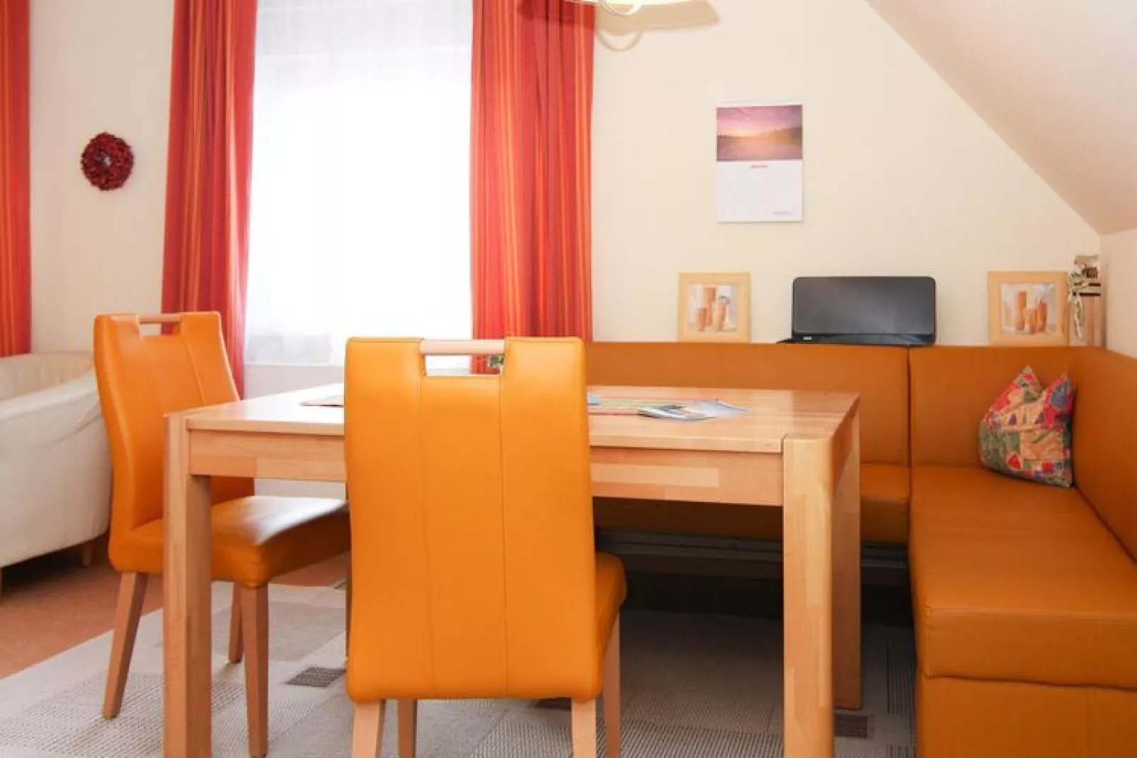 Ferienwohnung in Grömitz-Living room