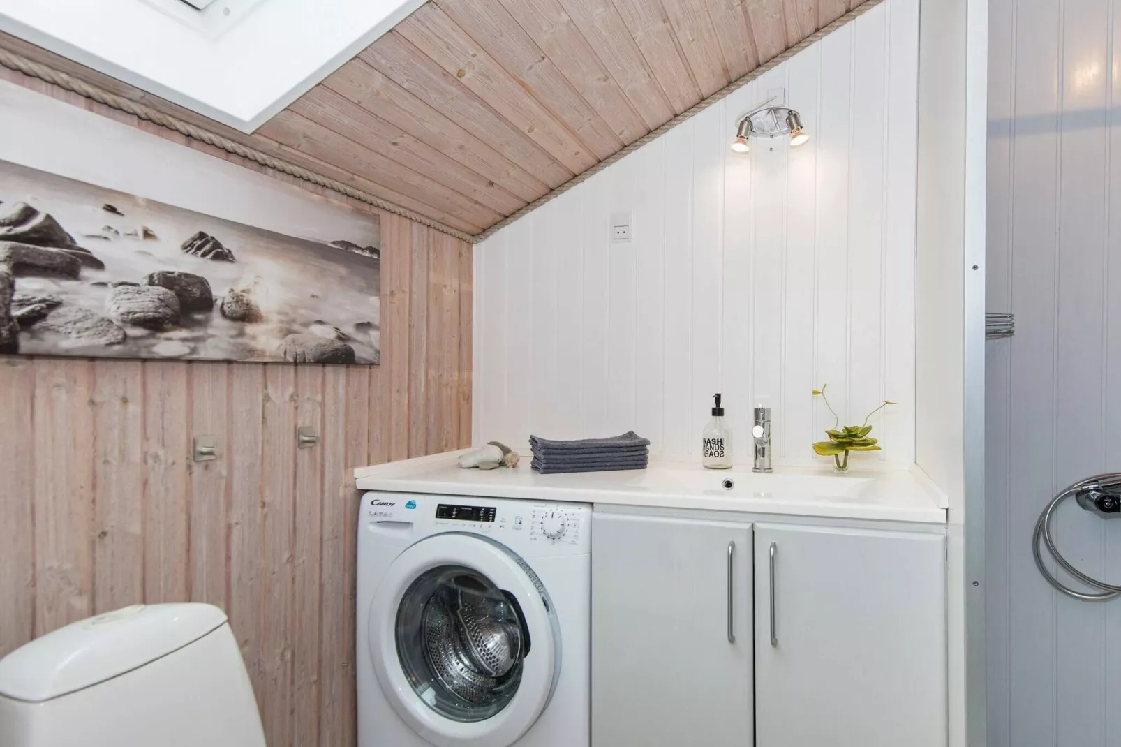 6 person holiday home in Rømø-Indoor