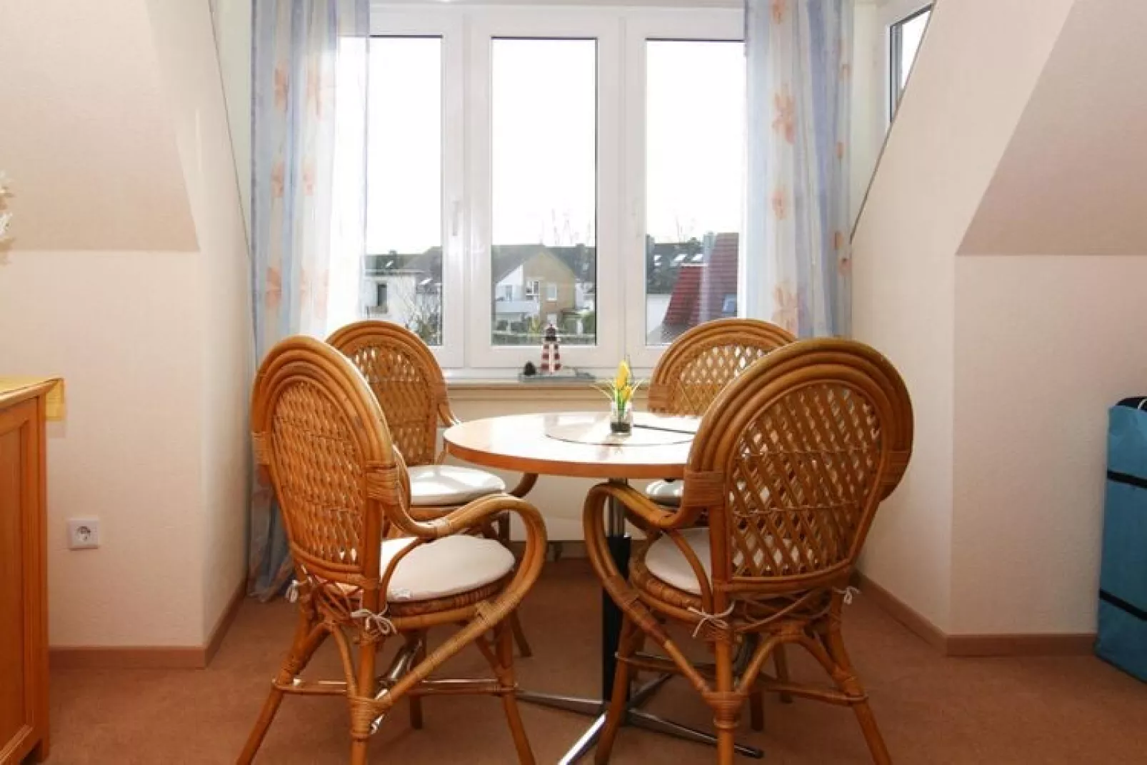 Ferienwohnung in Grömitz-Living room