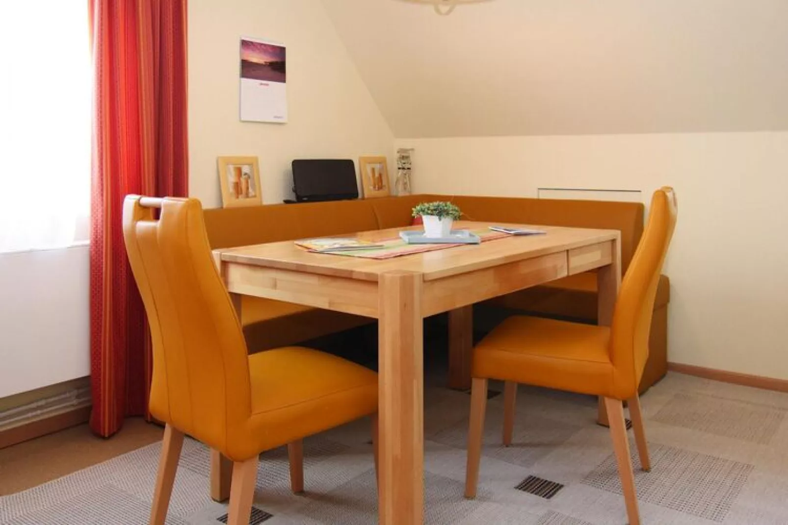 Ferienwohnung in Grömitz-Living room