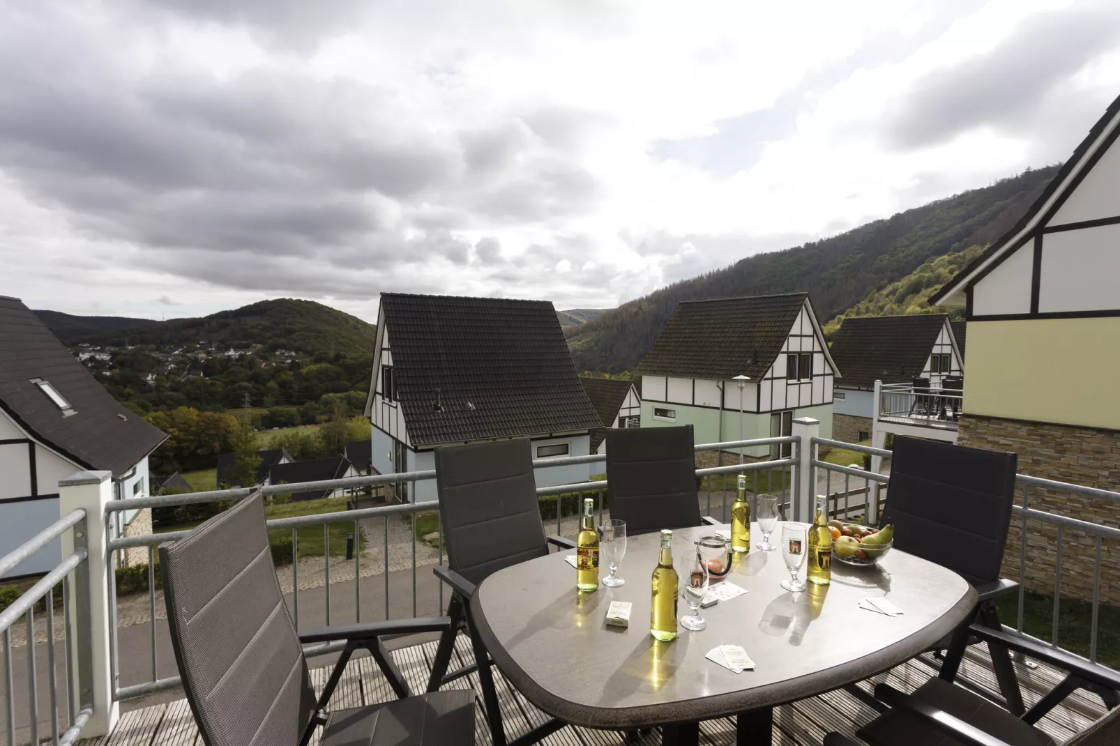 Resort Eifeler Tor 11-Terrace balcony