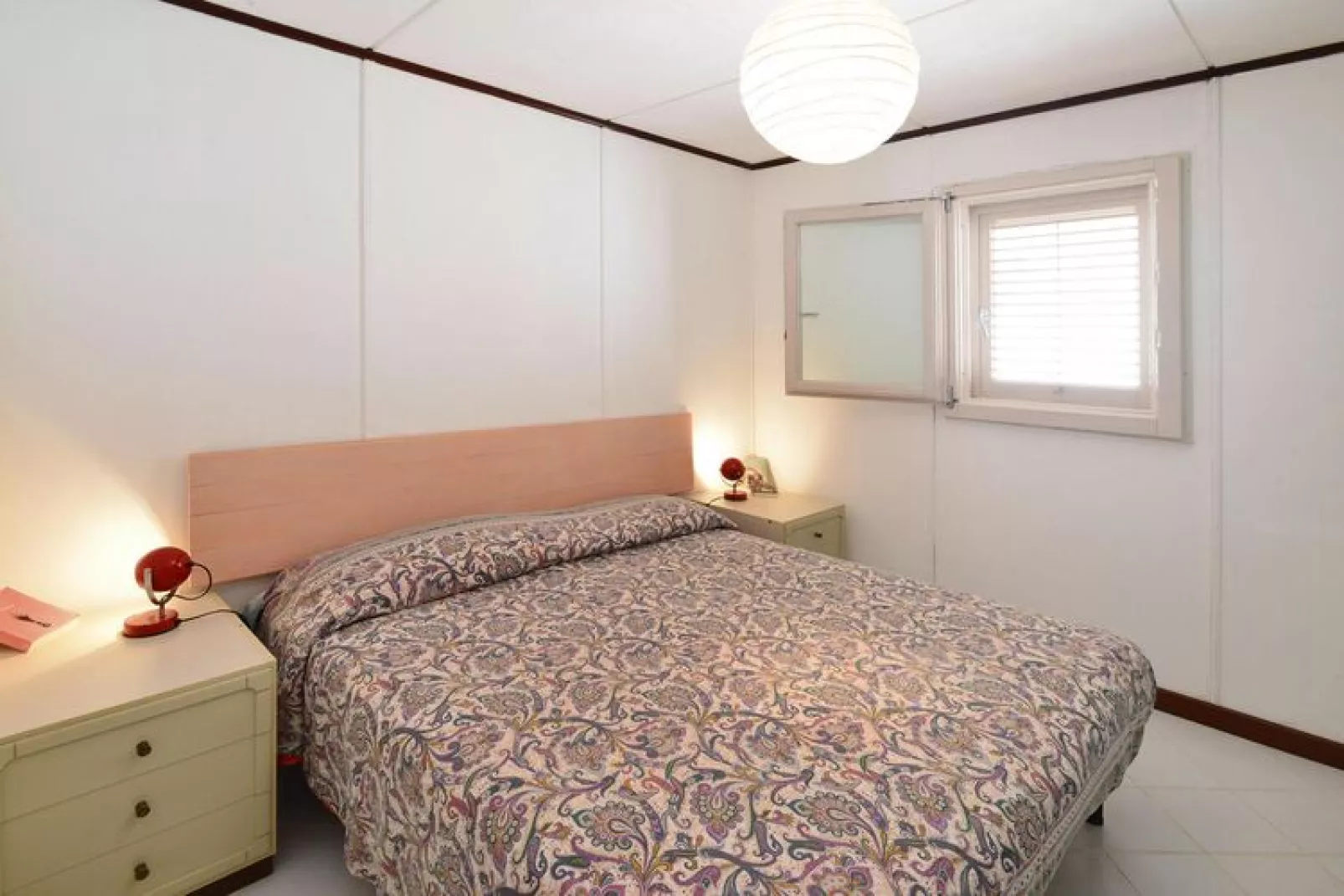Holiday home Fontane Bianche-Villa Margò-Bedroom