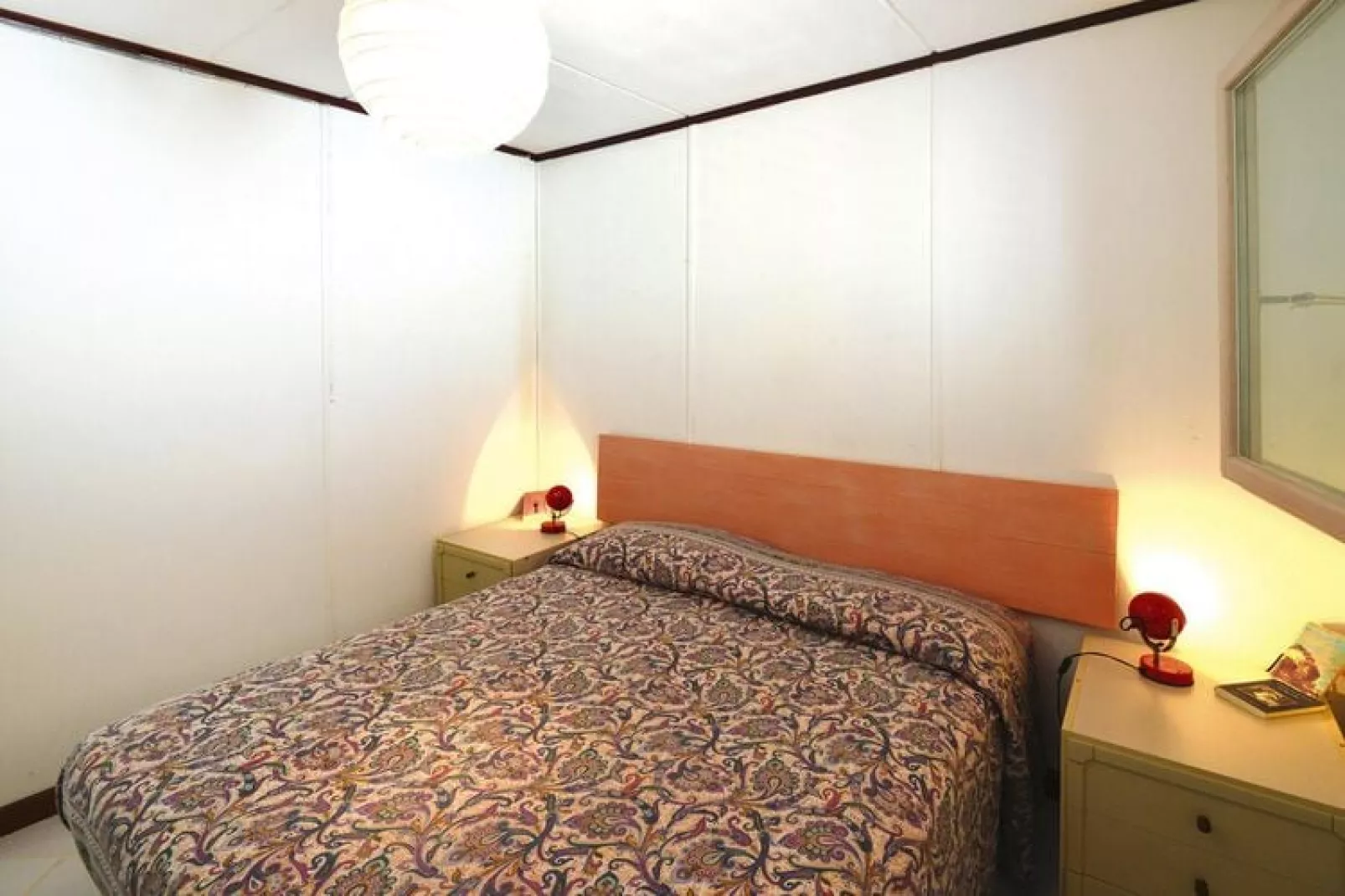Holiday home Fontane Bianche-Villa Margò-Bedroom