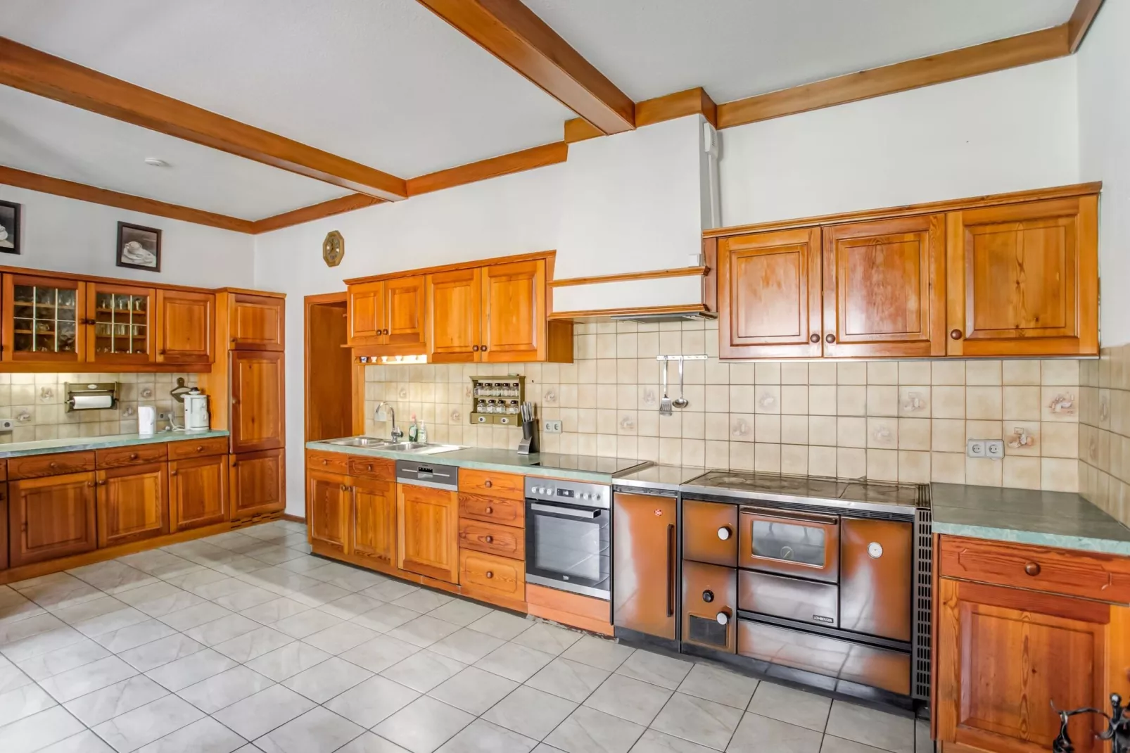 Haus Gatternighof-Kitchen