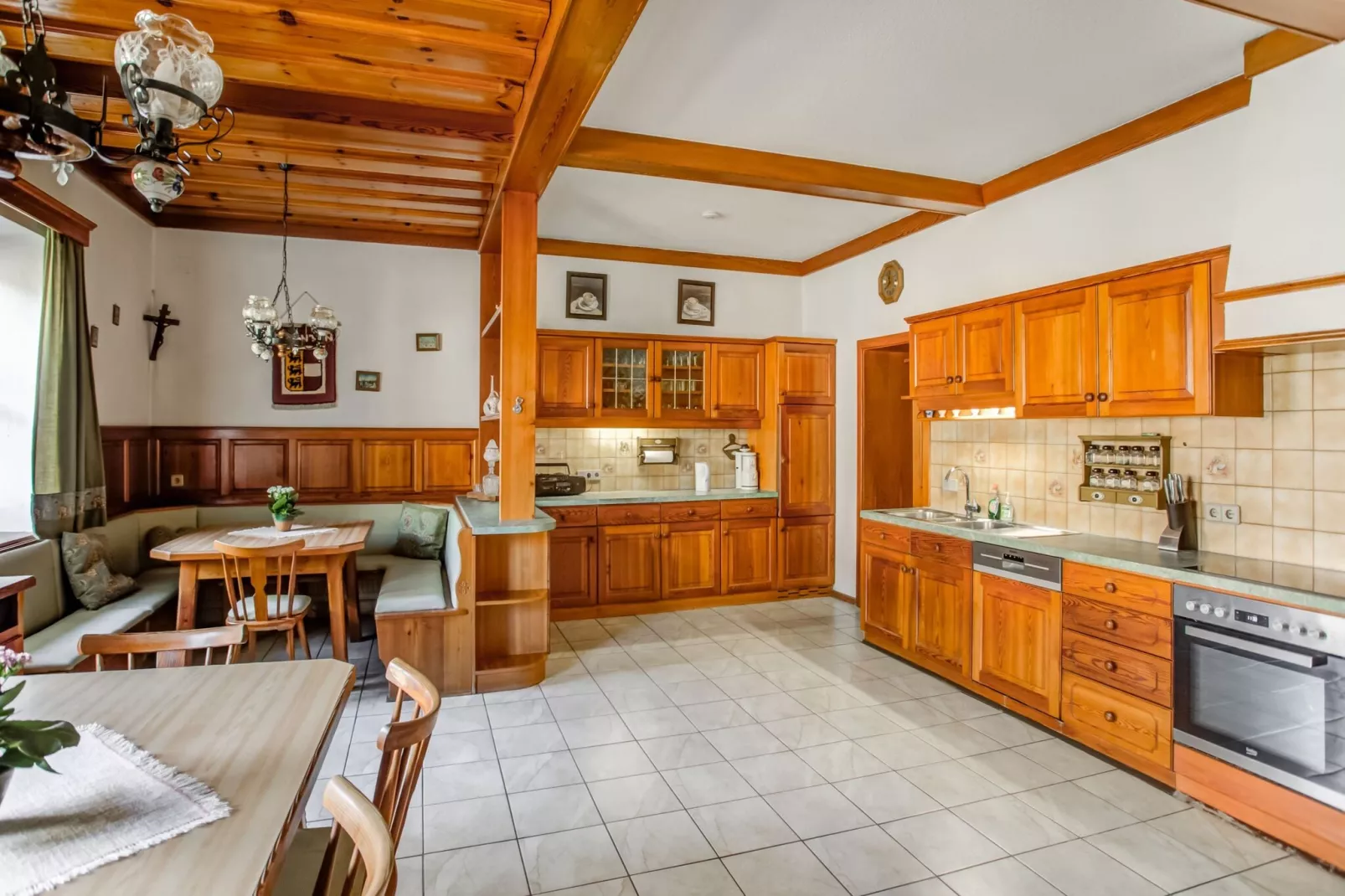 Haus Gatternighof-Kitchen