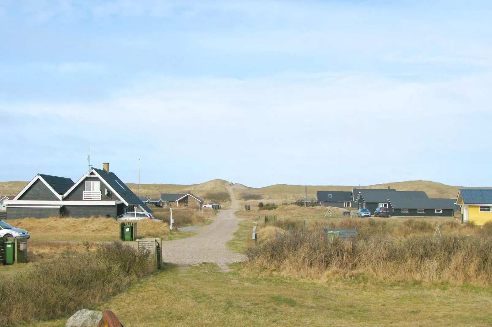 Maison de vacances pour 6 a Harboøre-By Traum