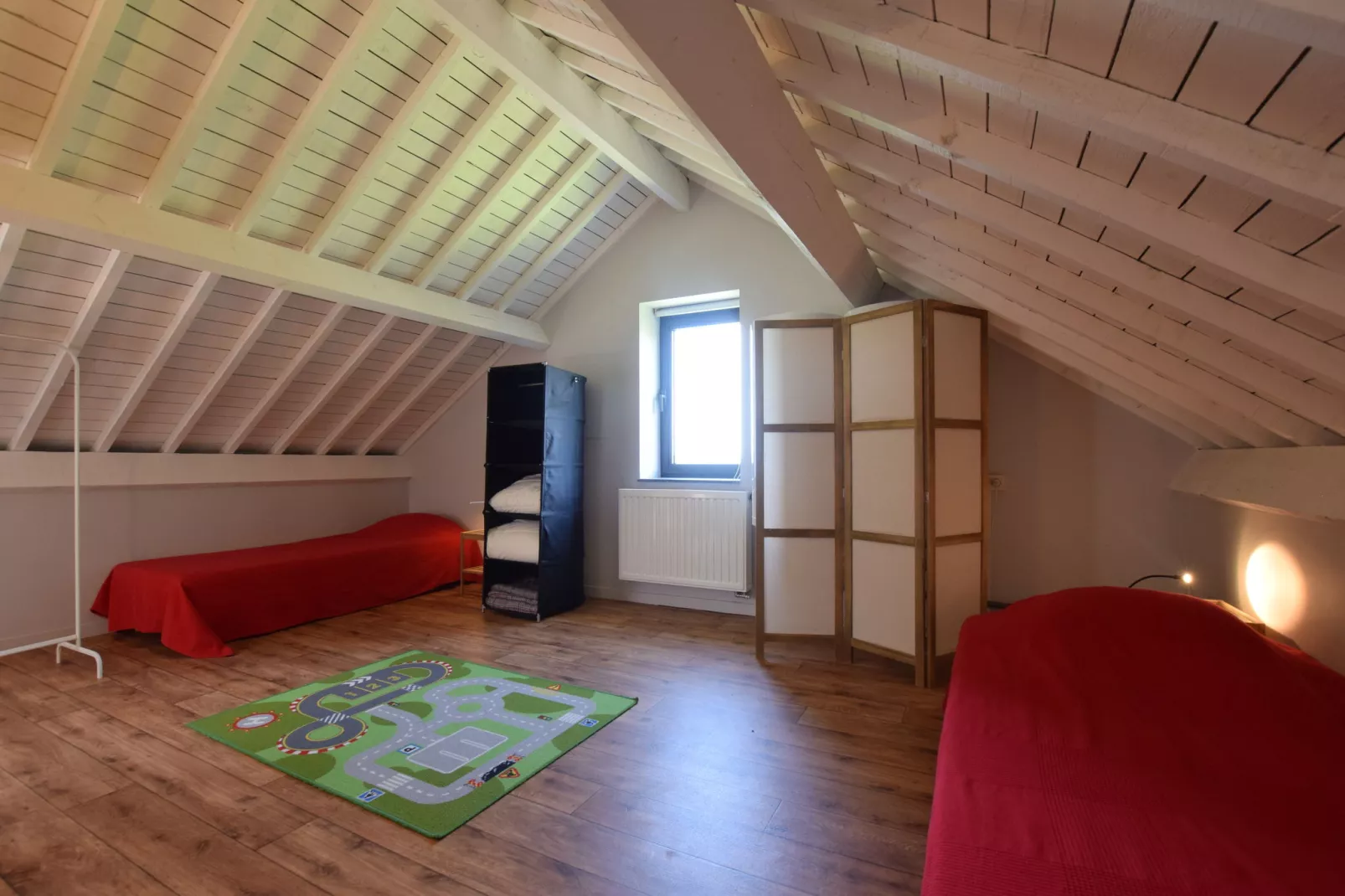La Sapinière-Bedroom