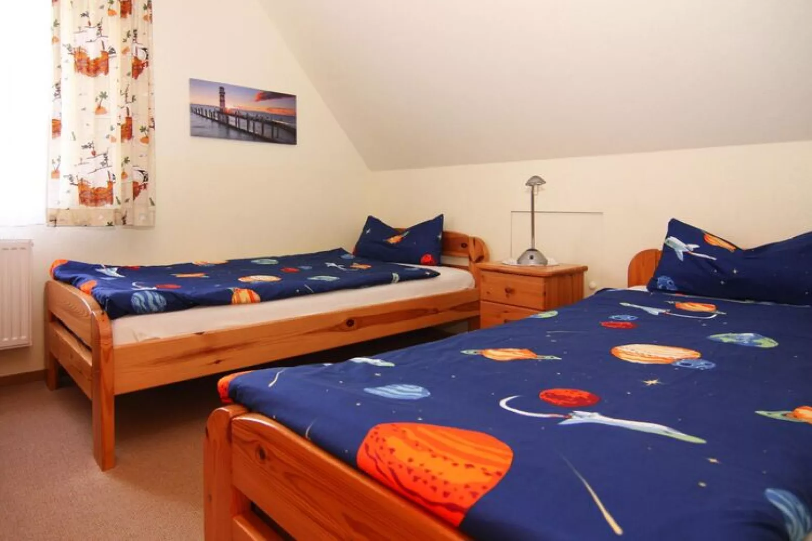 Ferienwohnung in Grömitz-Bedroom