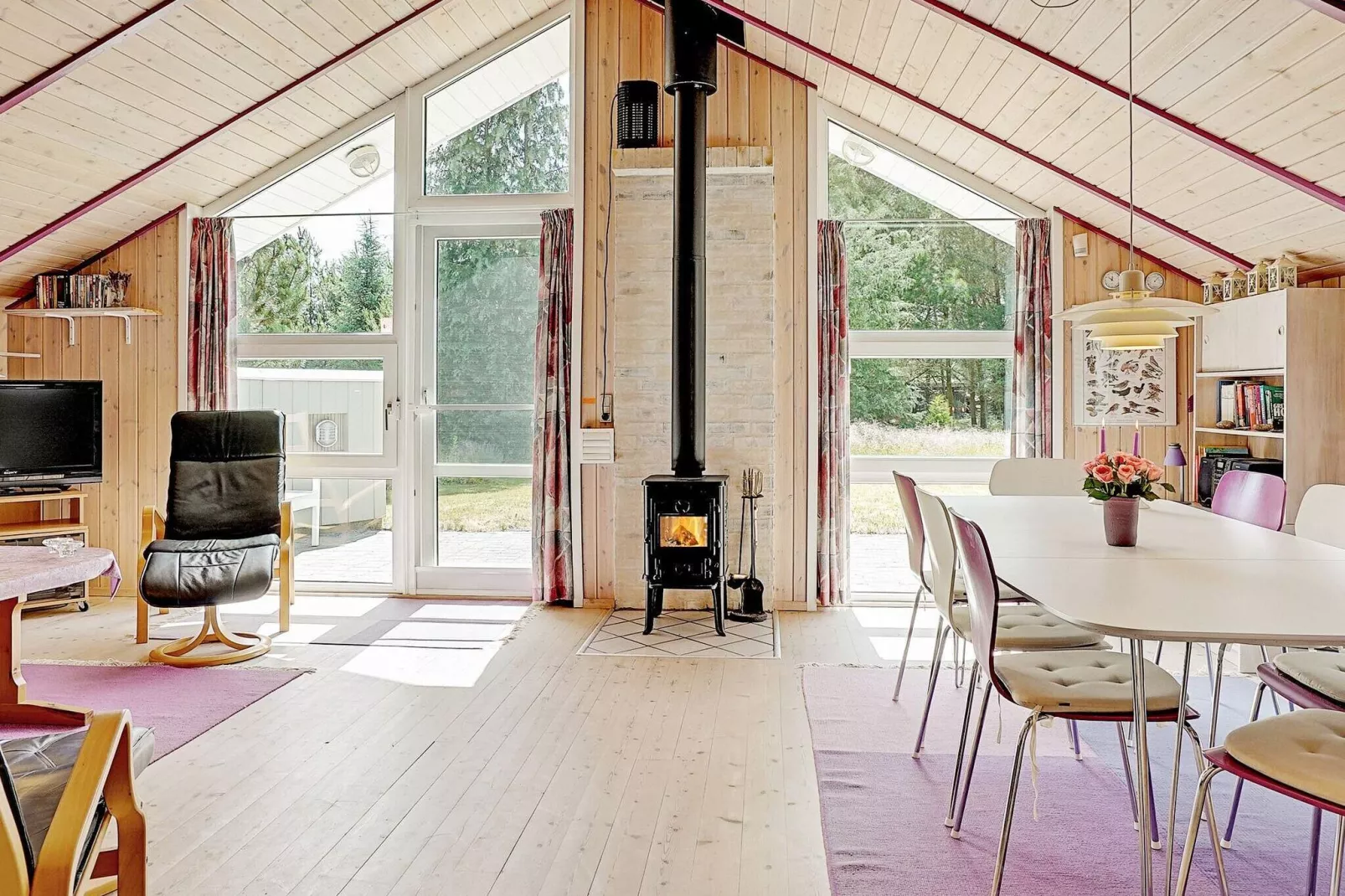 Luxurious Retreat by Bratten Strand-By Traum