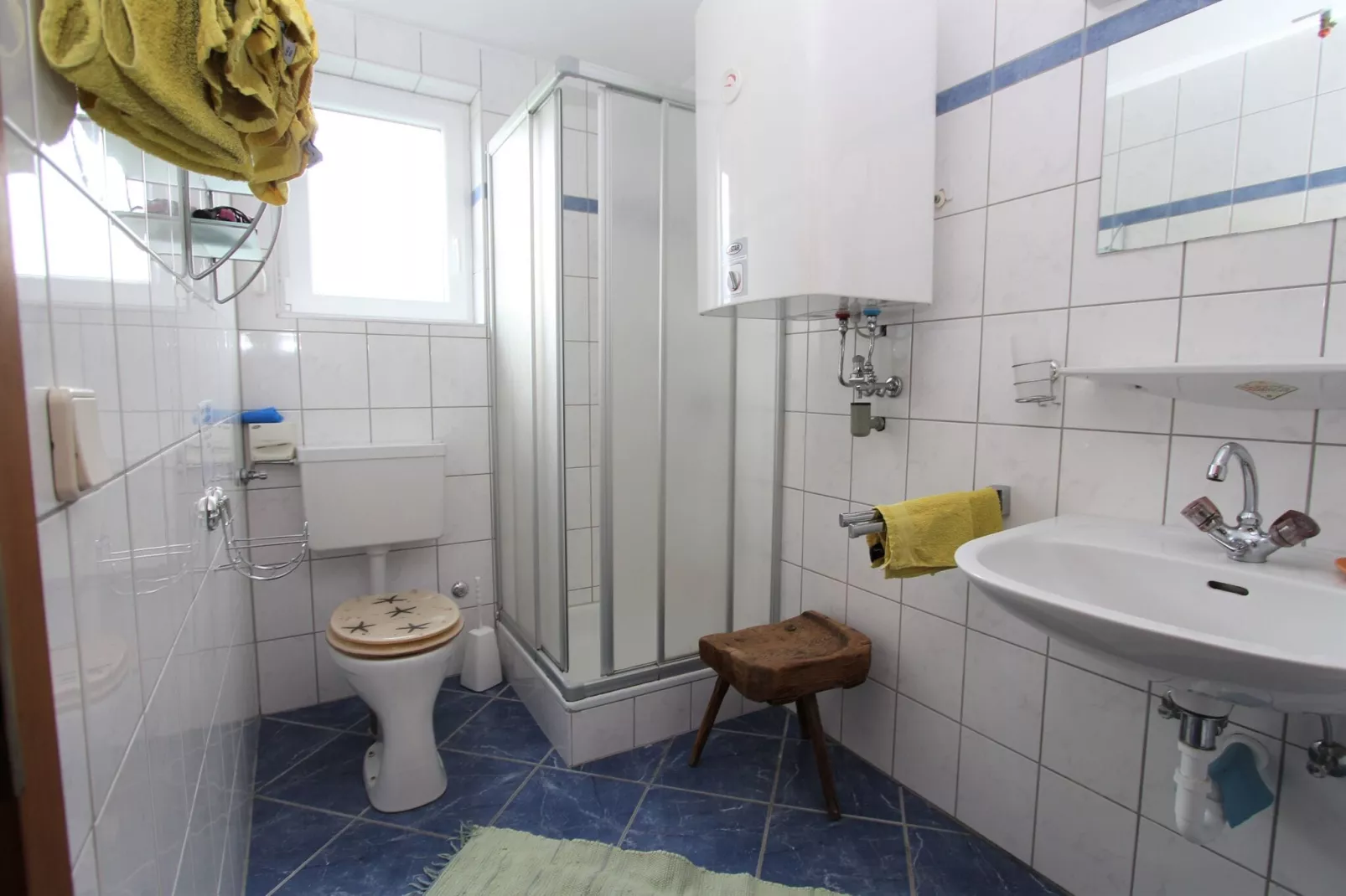 Barzaunerhof / Apartment 1-Bathroom