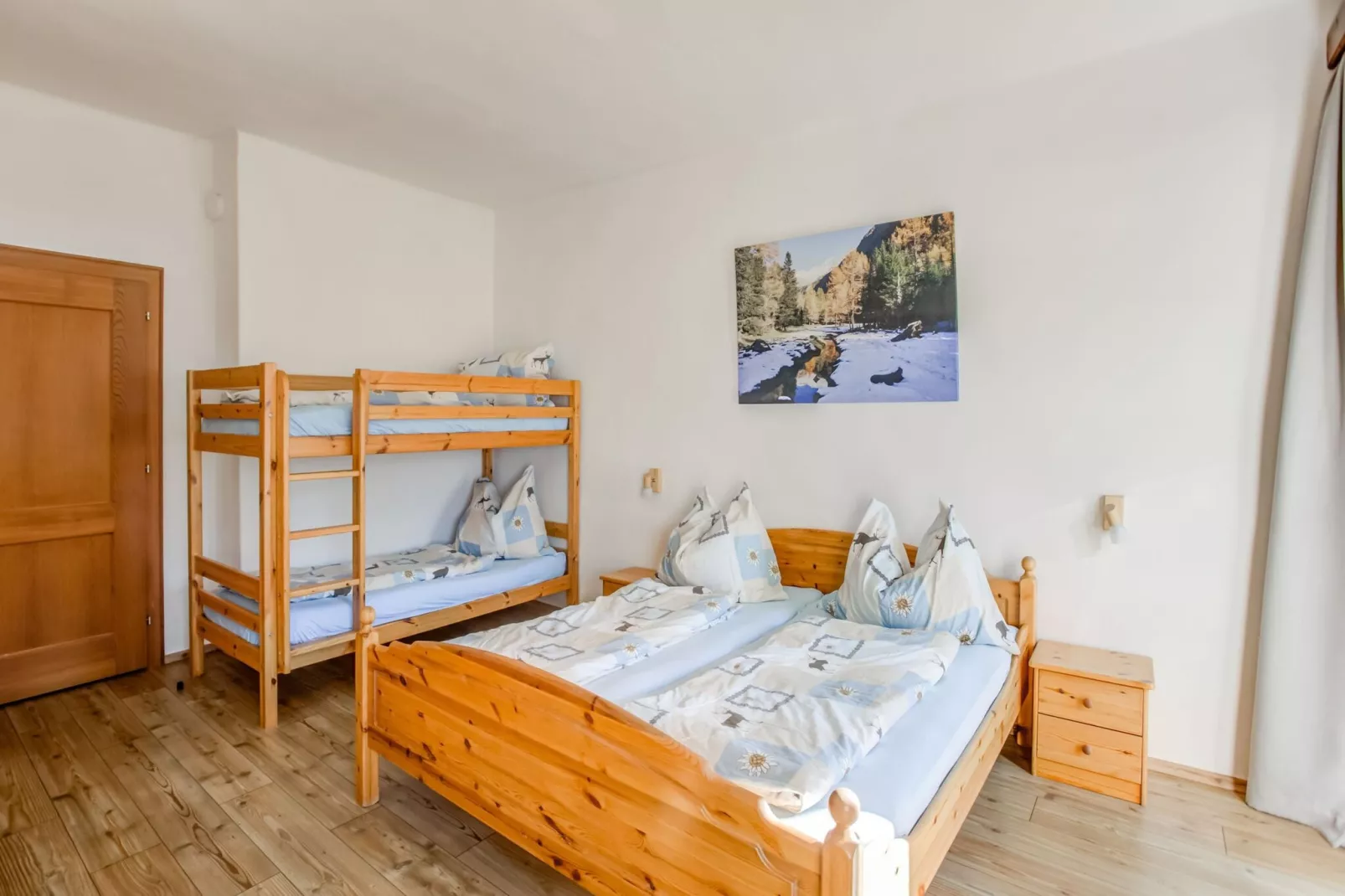 Haus Gatternighof-Bedroom