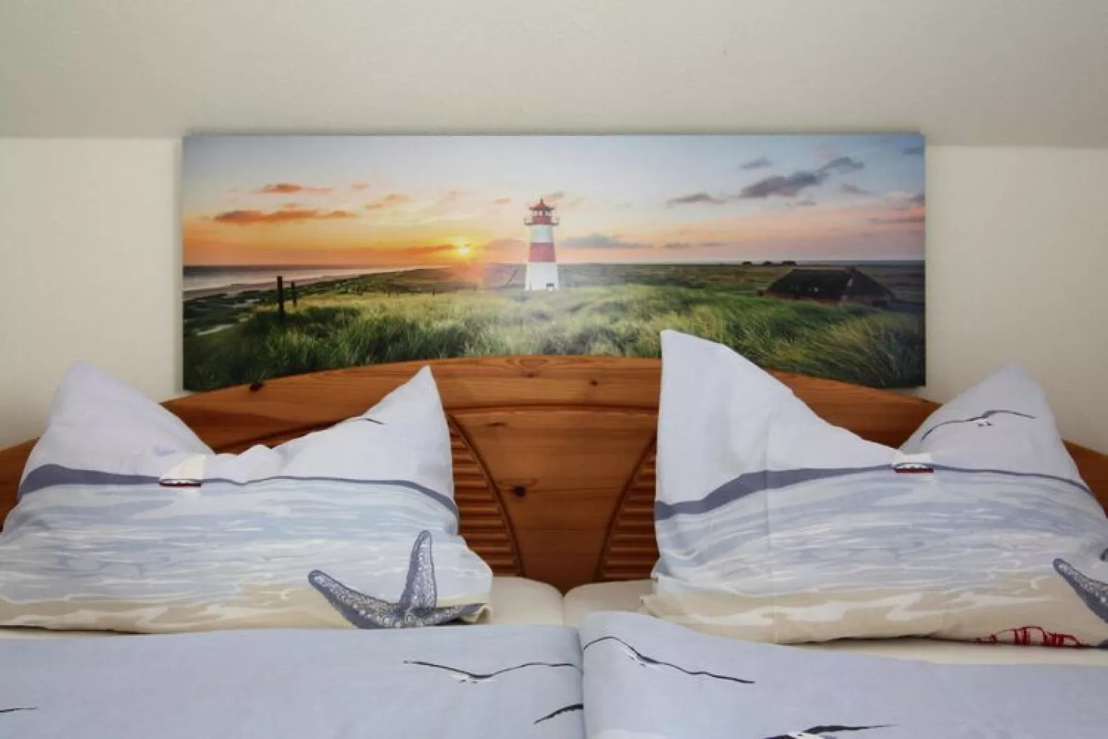 Ferienwohnung in Grömitz-Bedroom