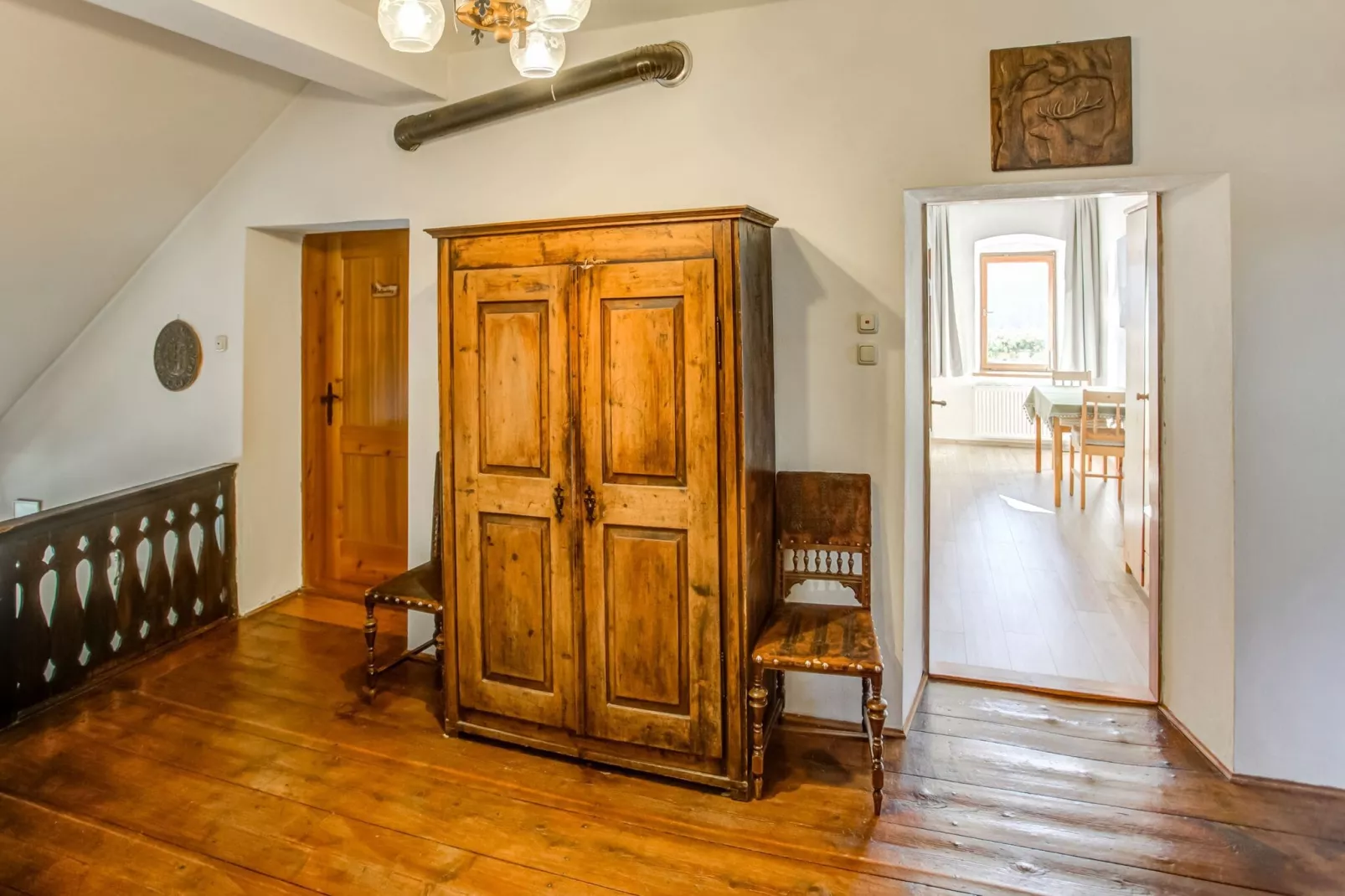 Haus Gatternighof-Bedroom