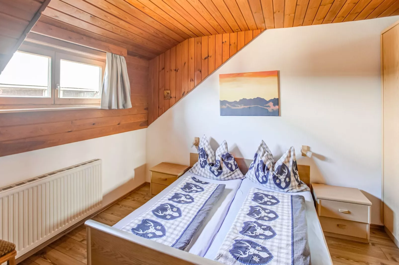 Haus Gatternighof-Bedroom
