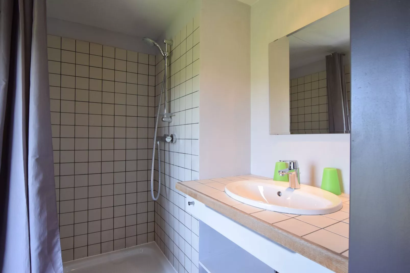 La Sapinière-Bathroom