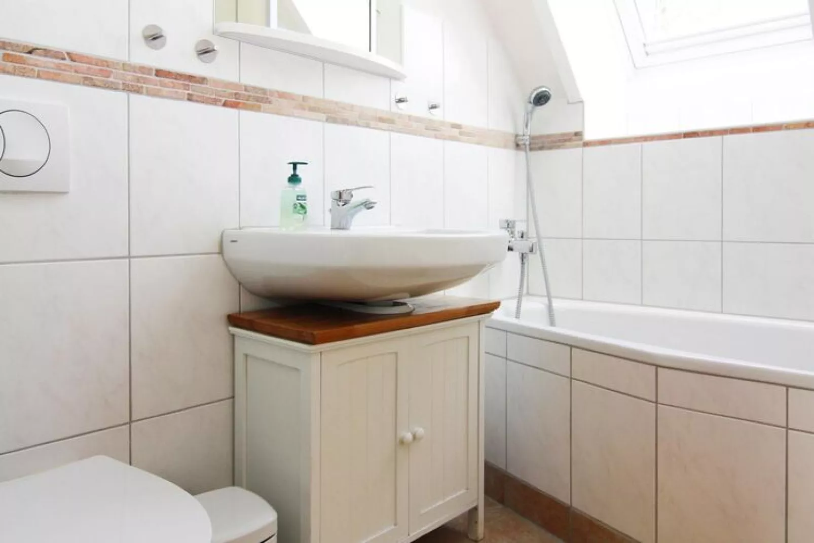Ferienwohnung in Grömitz-Bathroom