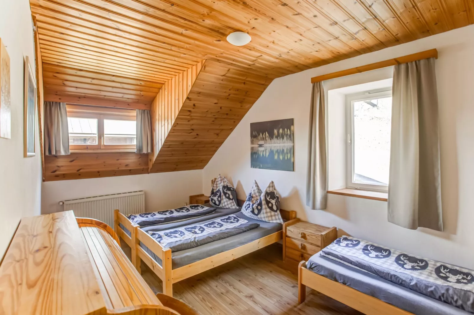Haus Gatternighof-Bedroom