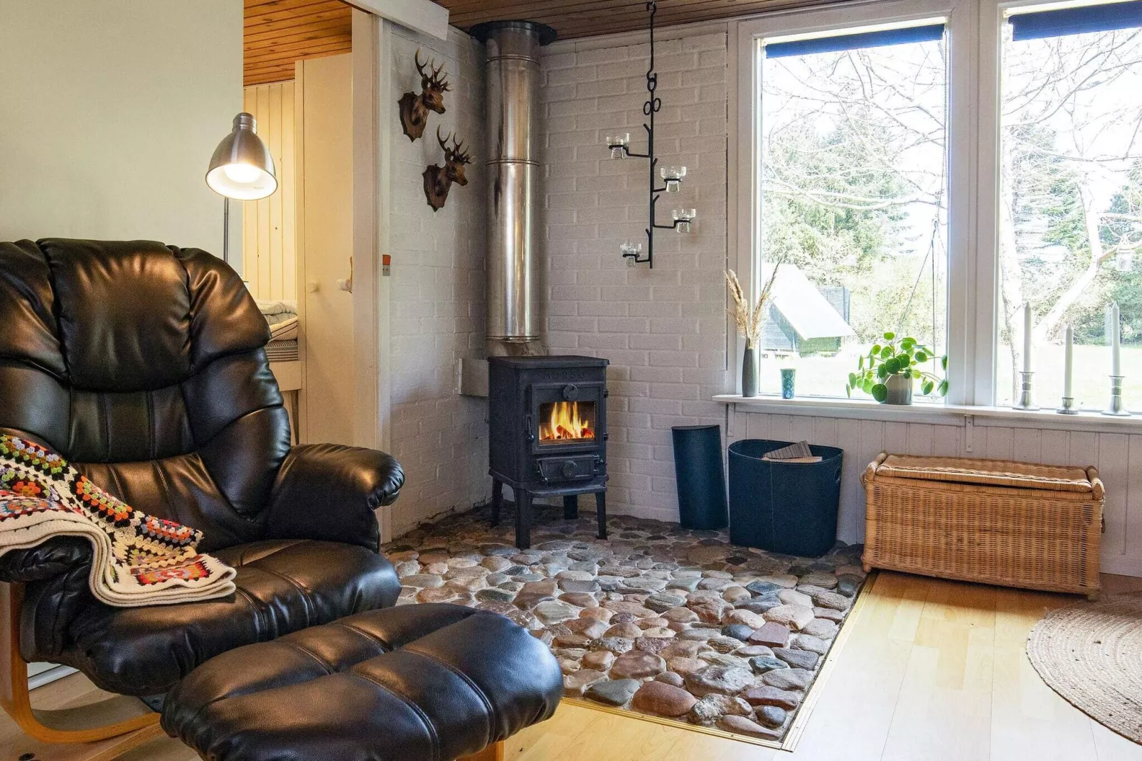 8 Personen Ferienhaus in Hurup Thy-By Traum