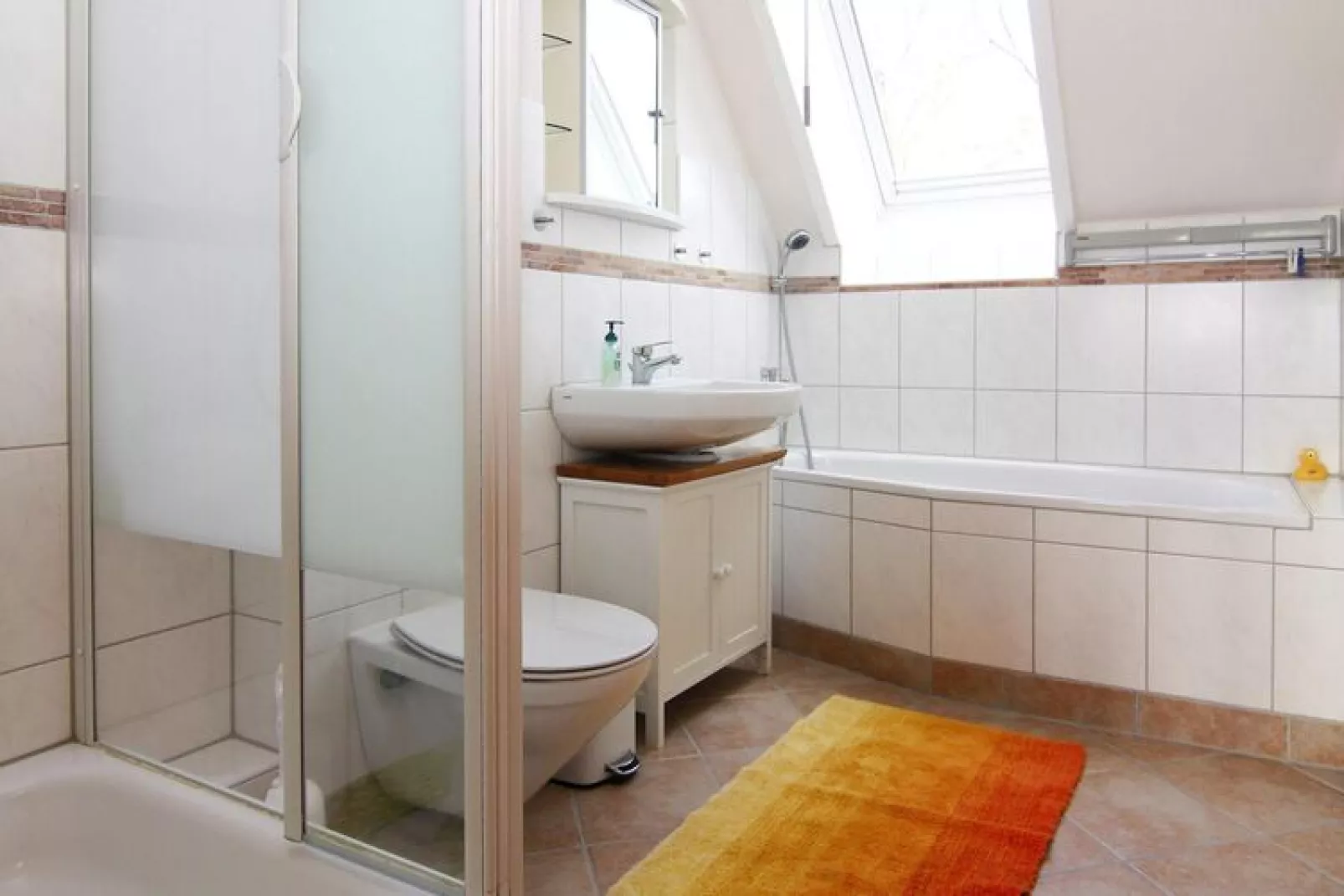 Ferienwohnung in Grömitz-Bathroom