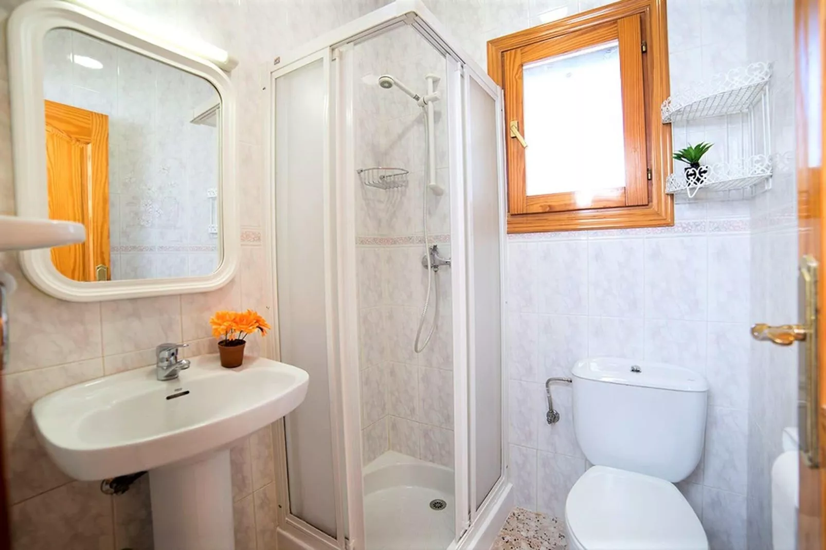 El Chalet de Lucía-Bathroom