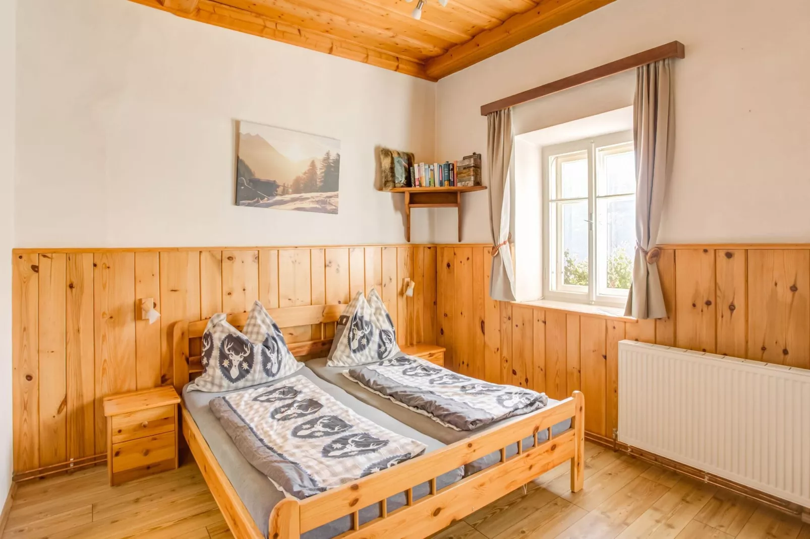 Haus Gatternighof-Bedroom