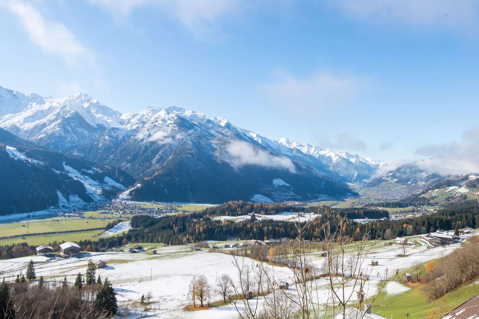 Sonnenschein-View winter