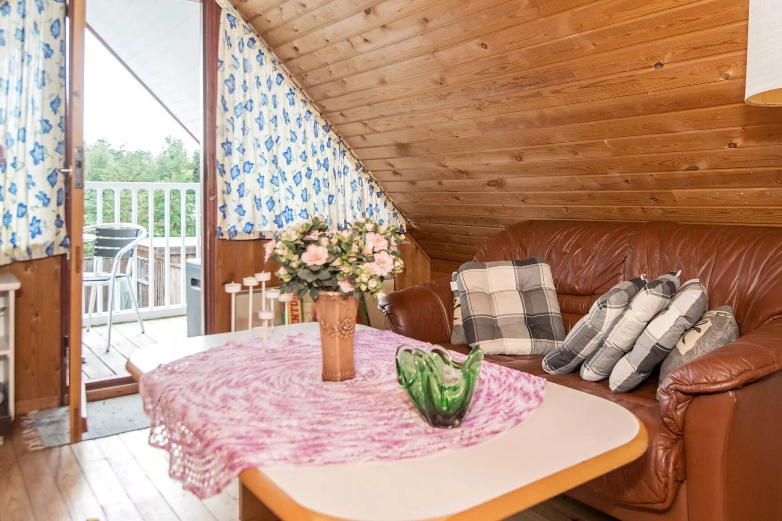 5 person holiday home in Glesborg-Indoor