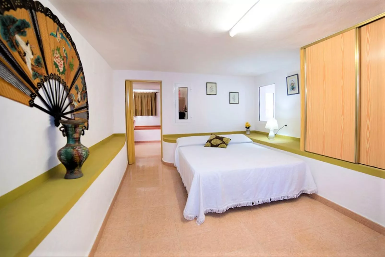 El Chalet de Lucía-Bedroom