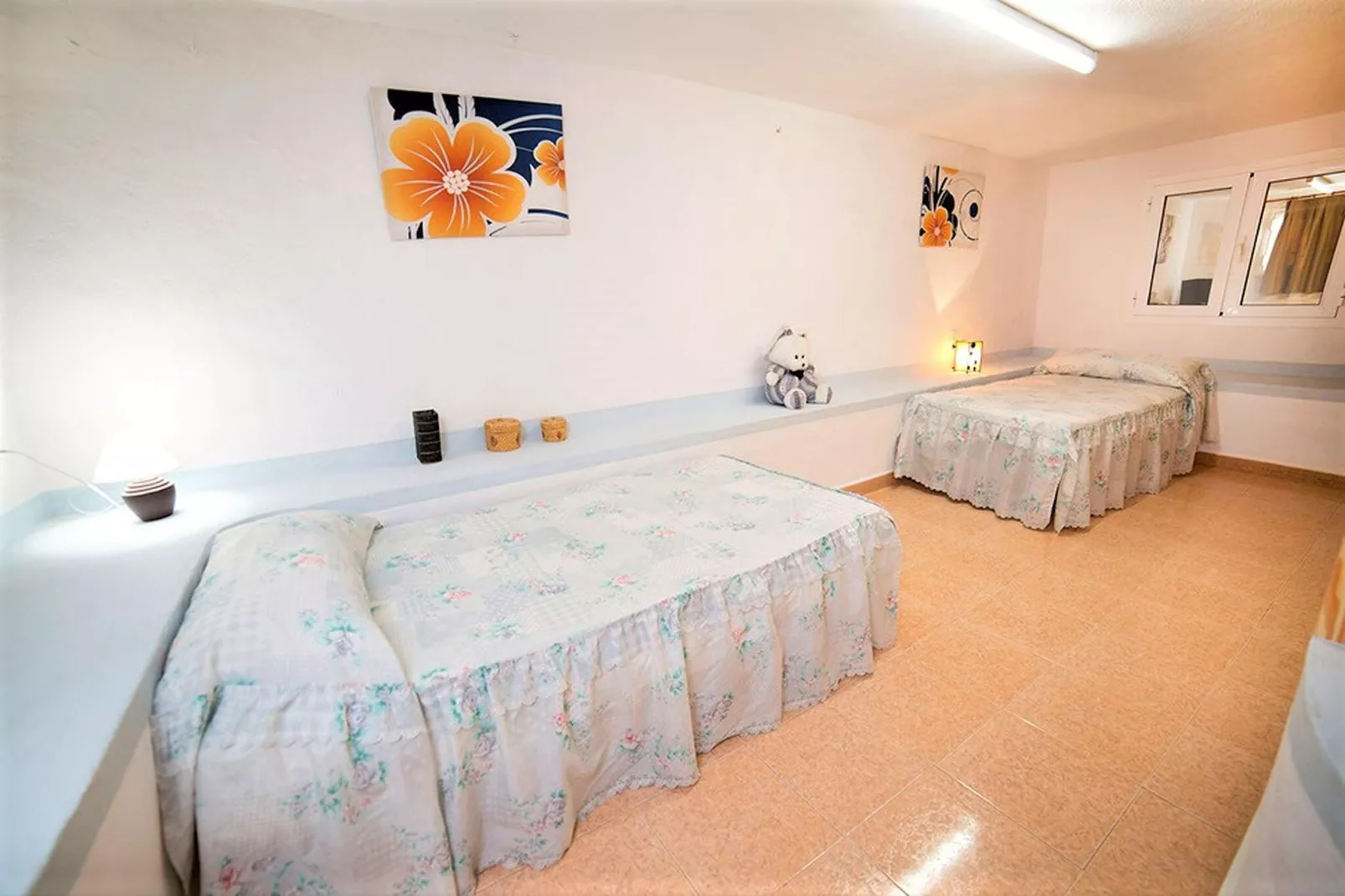 El Chalet de Lucía-Bedroom