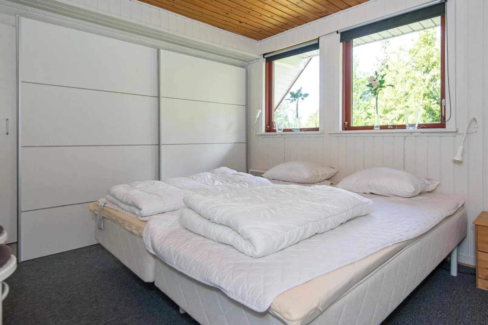 5 person holiday home in Glesborg-Indoor