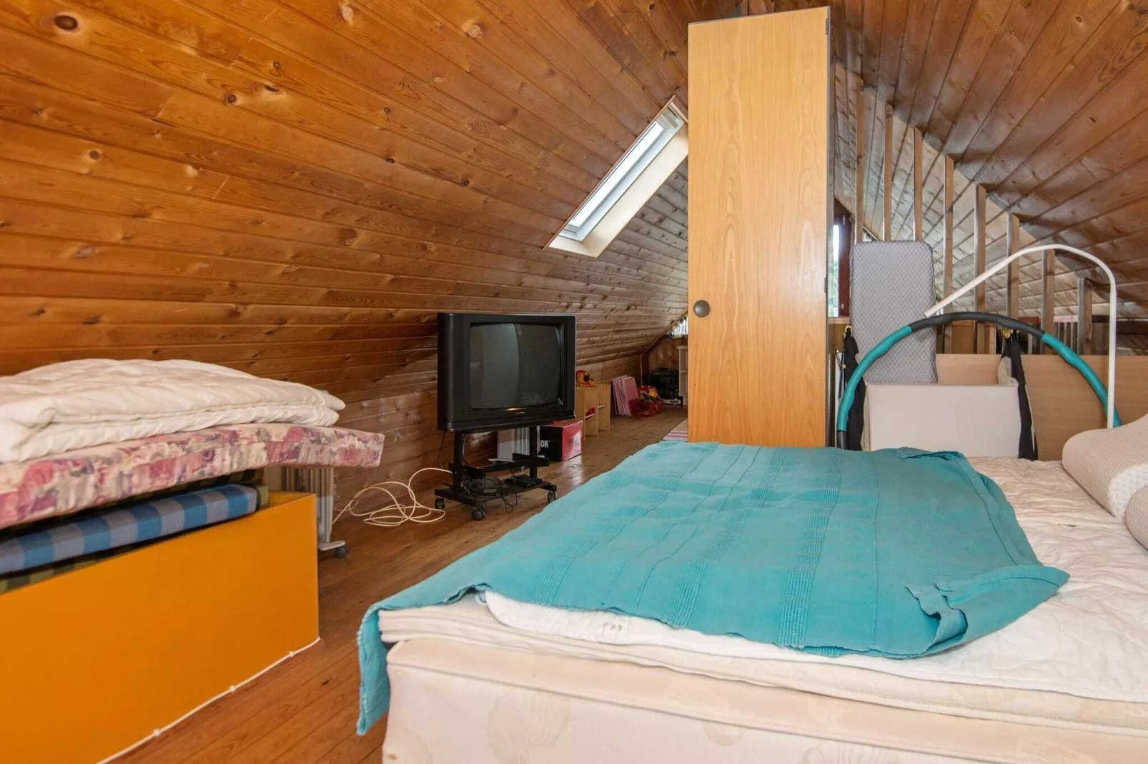 5 person holiday home in Glesborg-Indoor