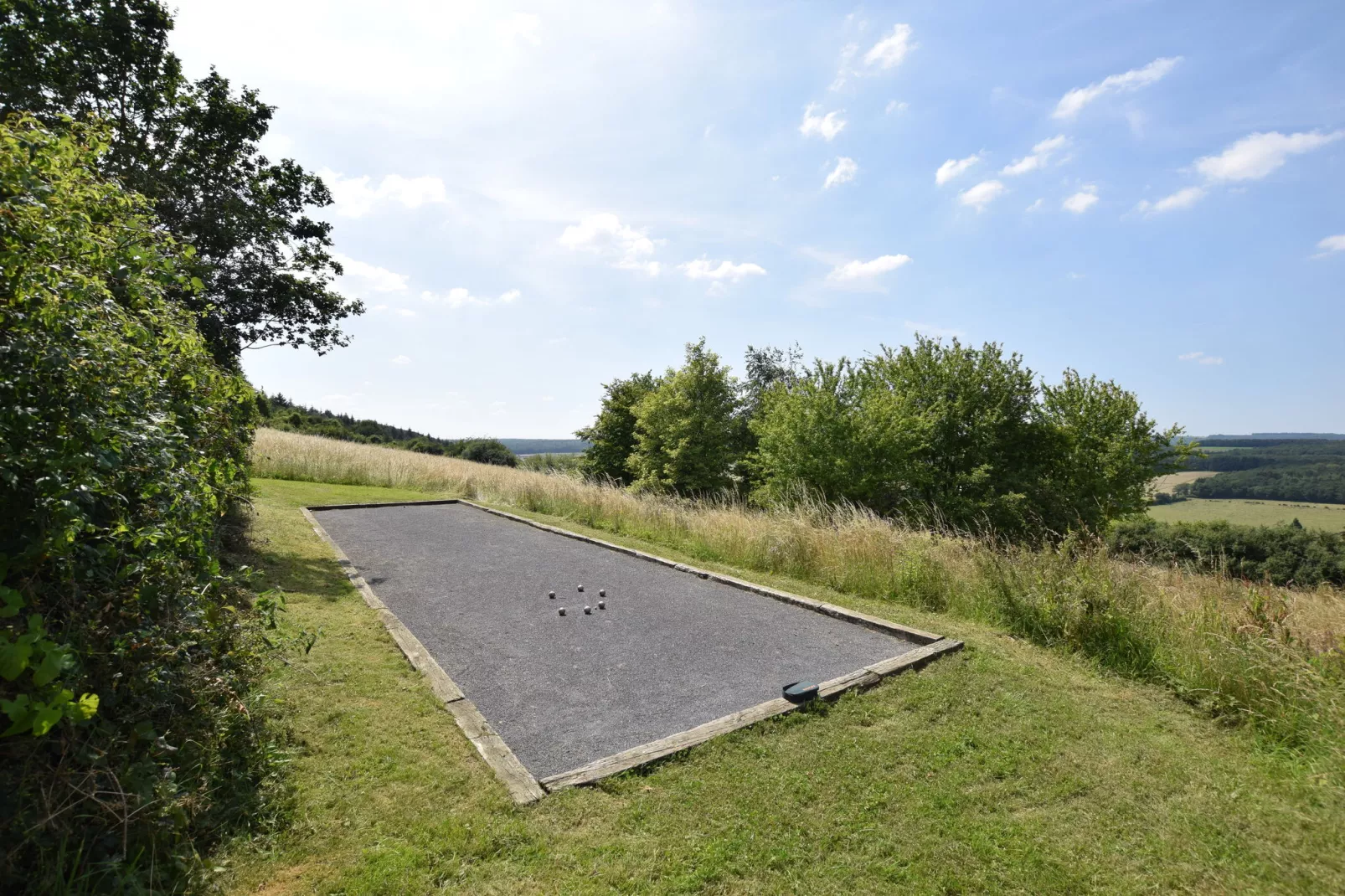 La Sapinière-Facilities