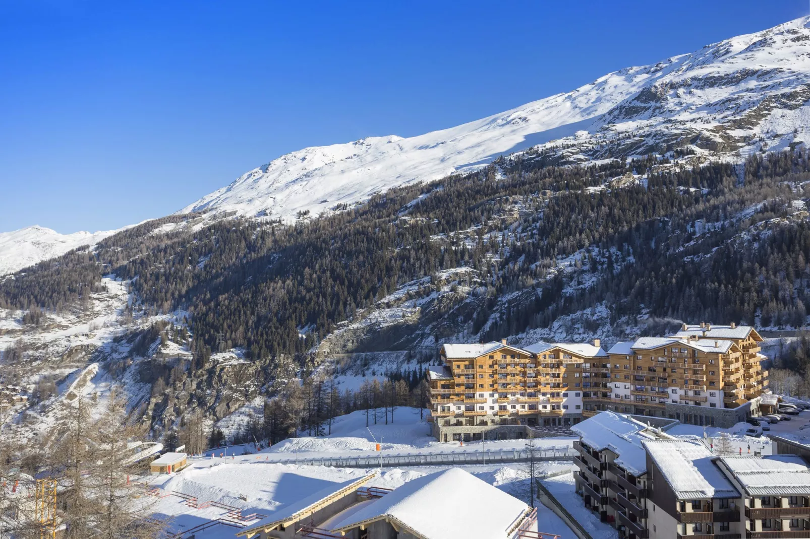 Résidence L'Altaviva 1-Exterior winter