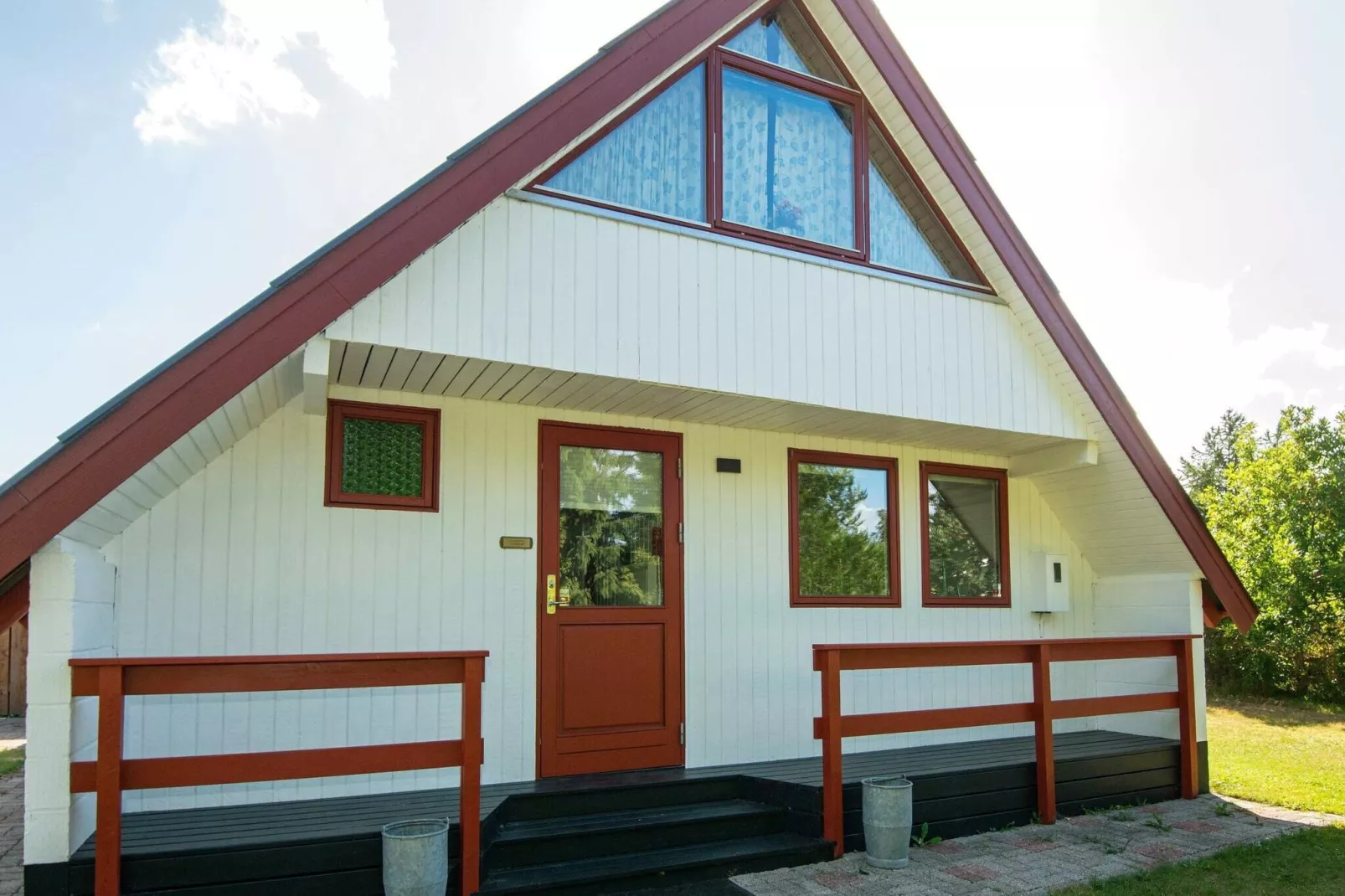 5 person holiday home in Glesborg-View