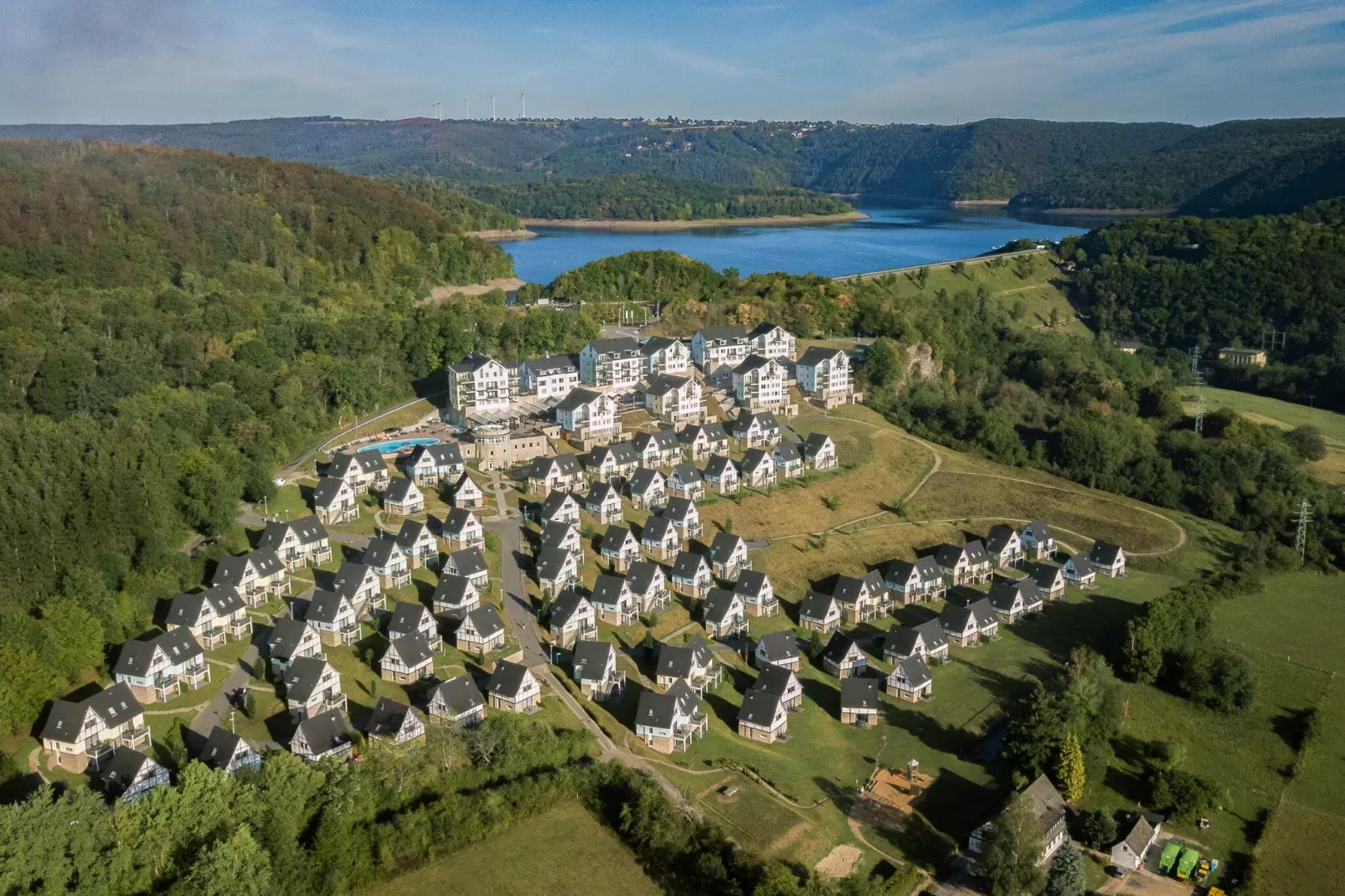 Resort Eifeler Tor 11-Areas summer 1km