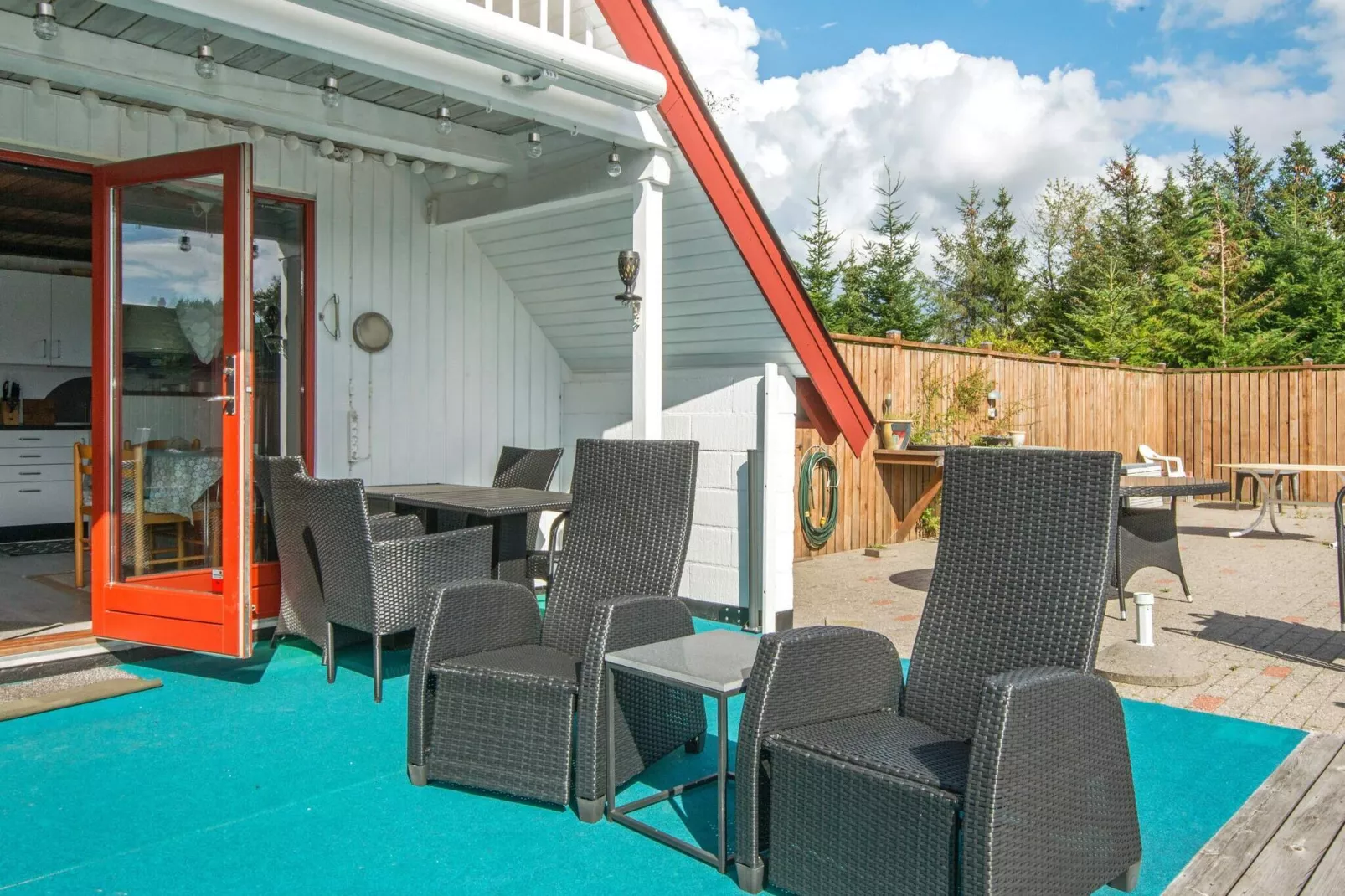 5 person holiday home in Glesborg-View