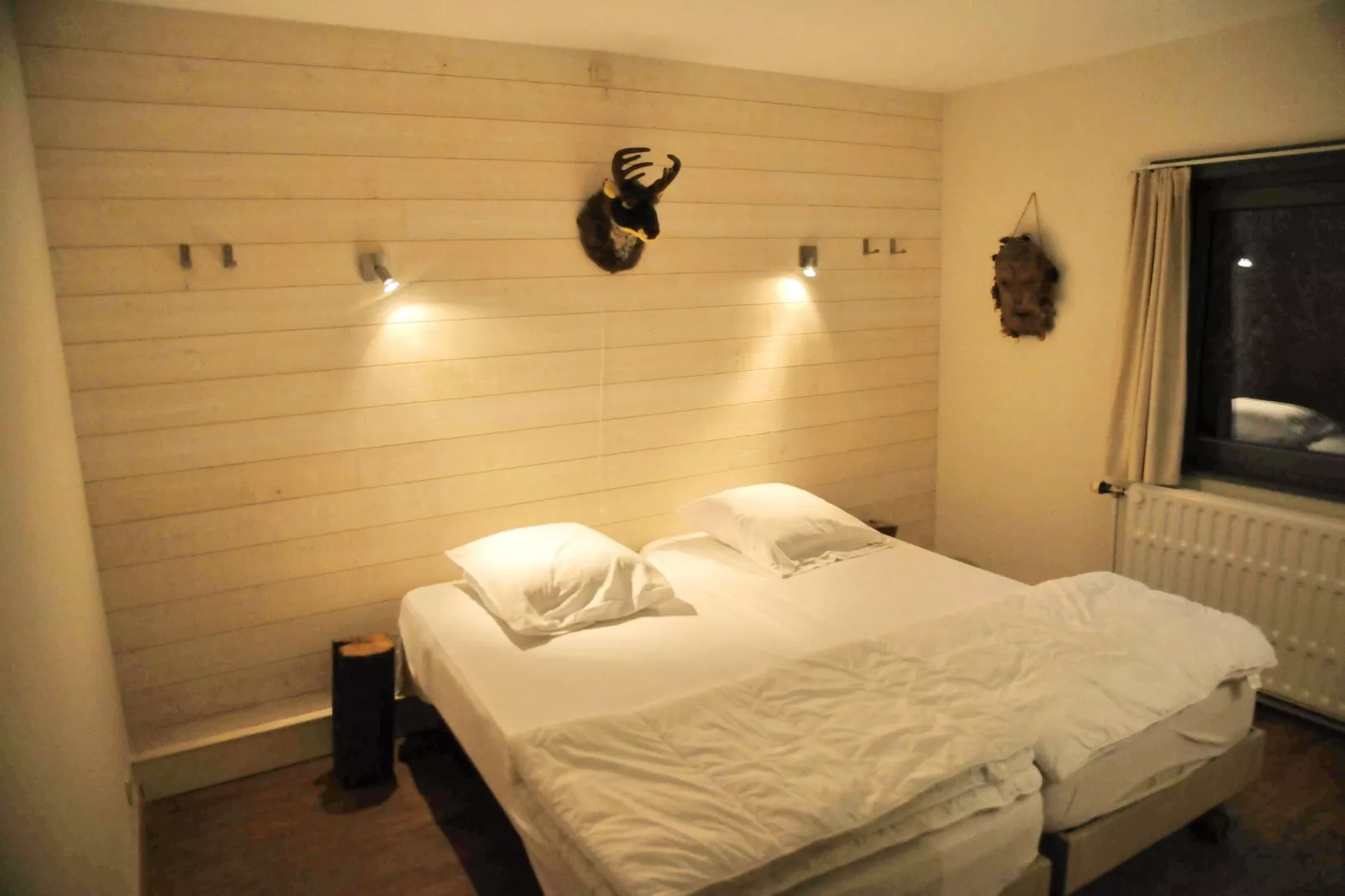 Fond des Vaulx-Bedroom