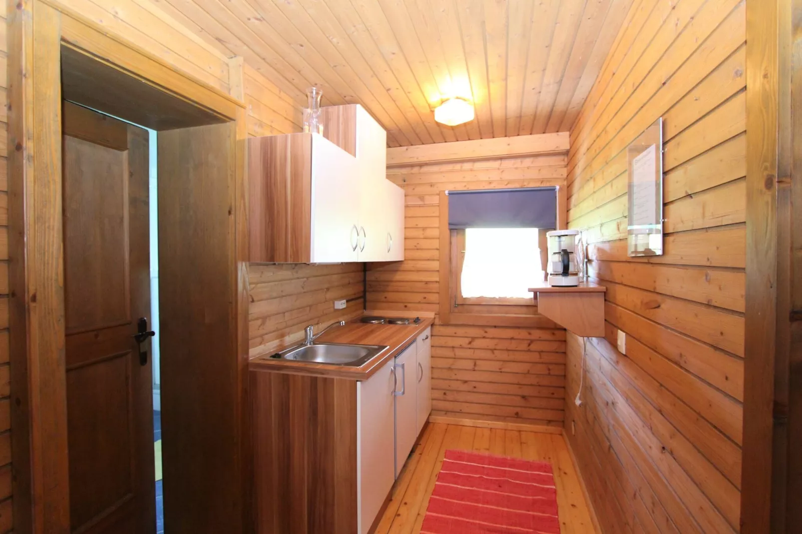 Barzaunerhof / Apartment 3-Kitchen