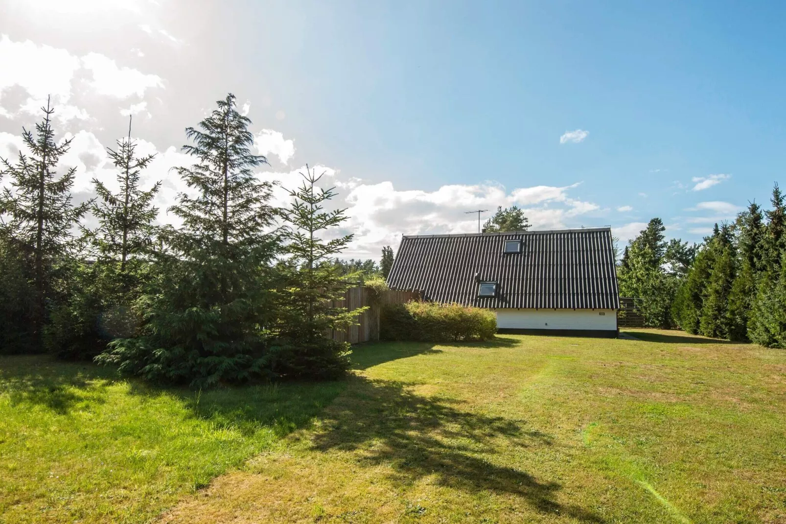 5 person holiday home in Glesborg-View